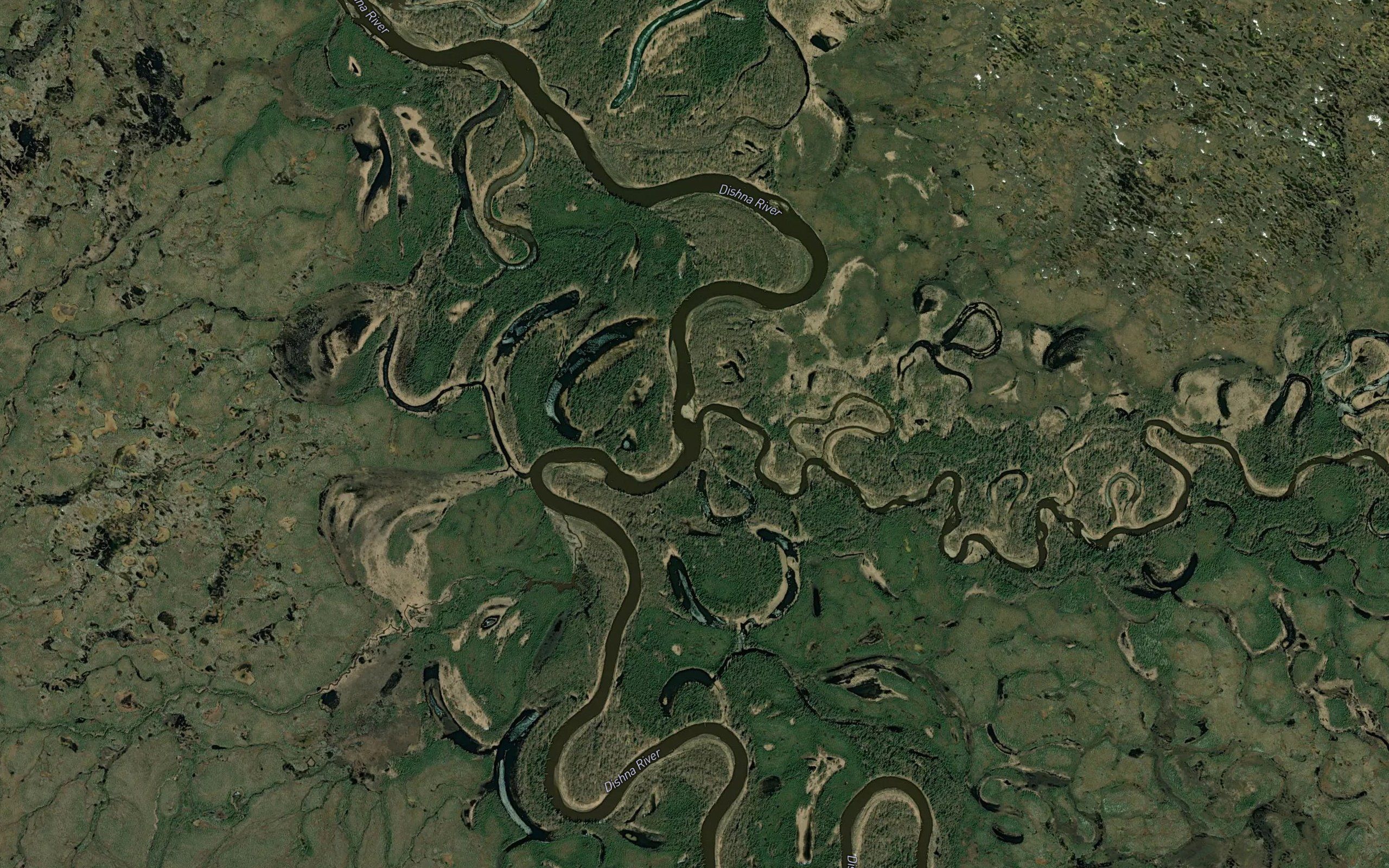 Tolstoi Creek