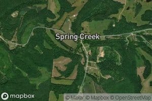 Little Spring Creek