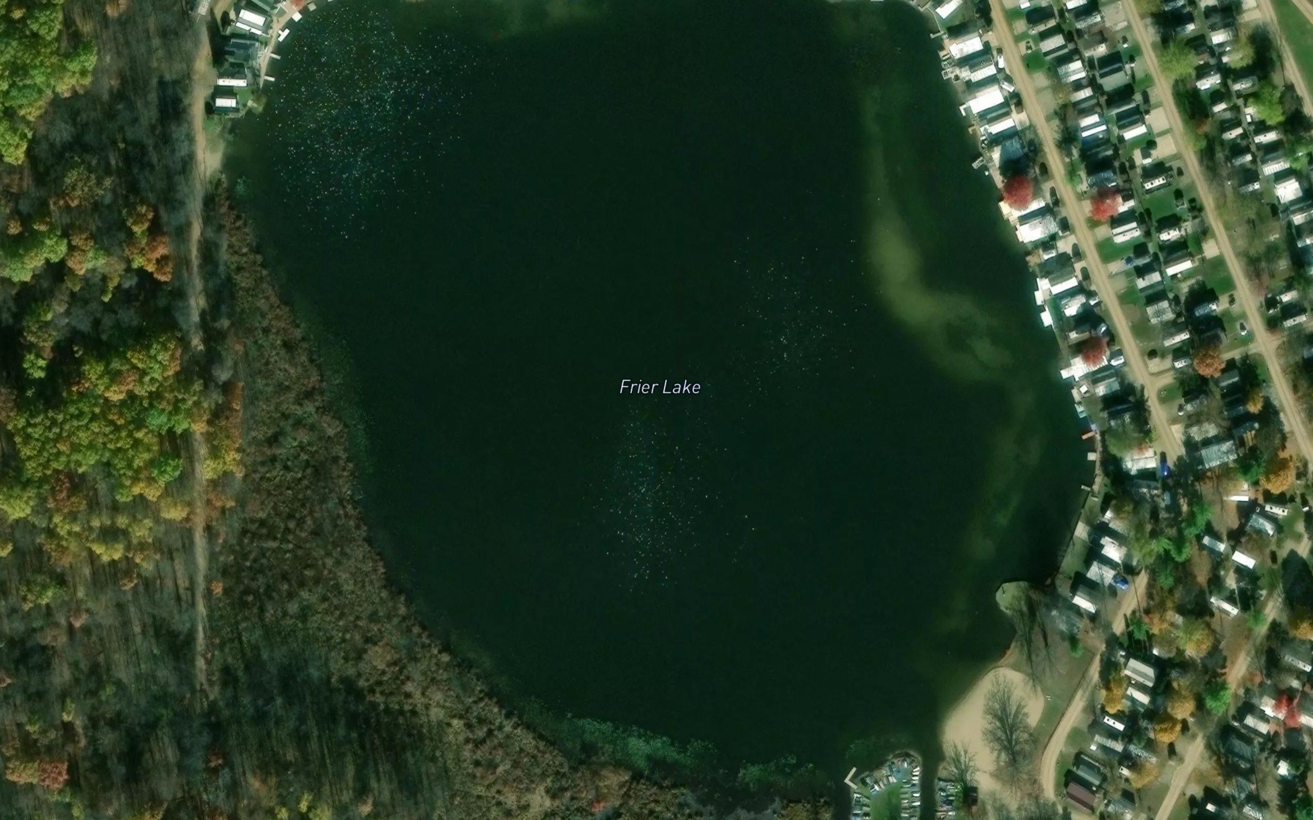 Frier Lake