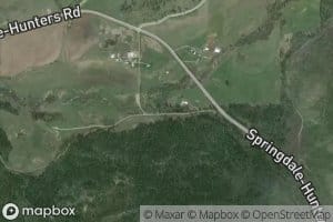 South Fork Hunter Creek