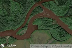 Kevinjik Creek