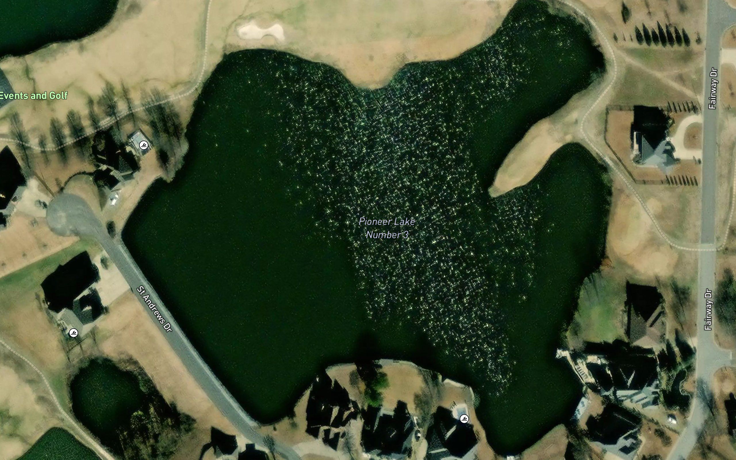 Pioneer Lake Number Three