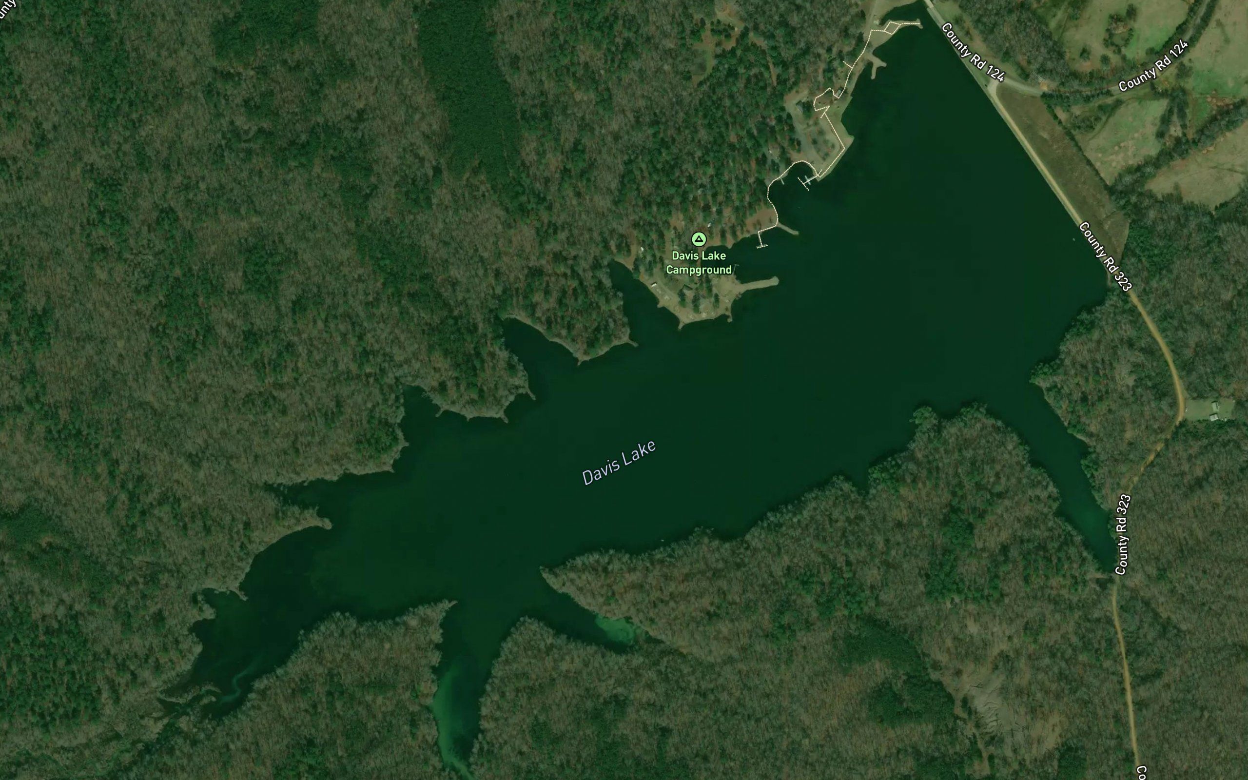 Davis Lake