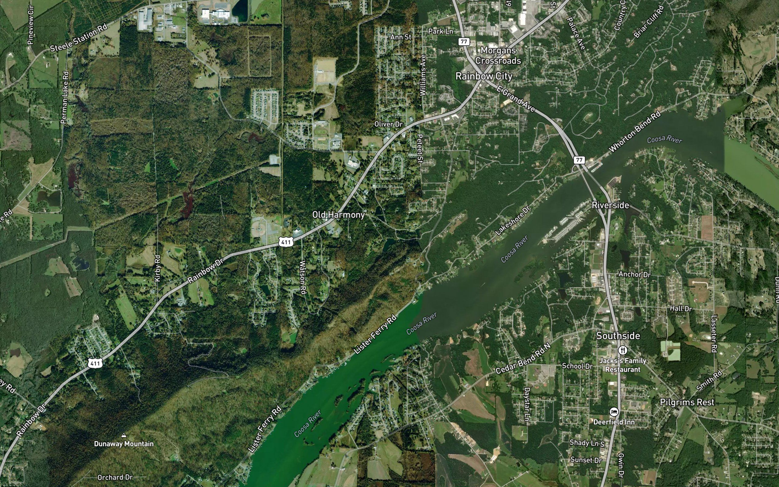 Kimball Lake