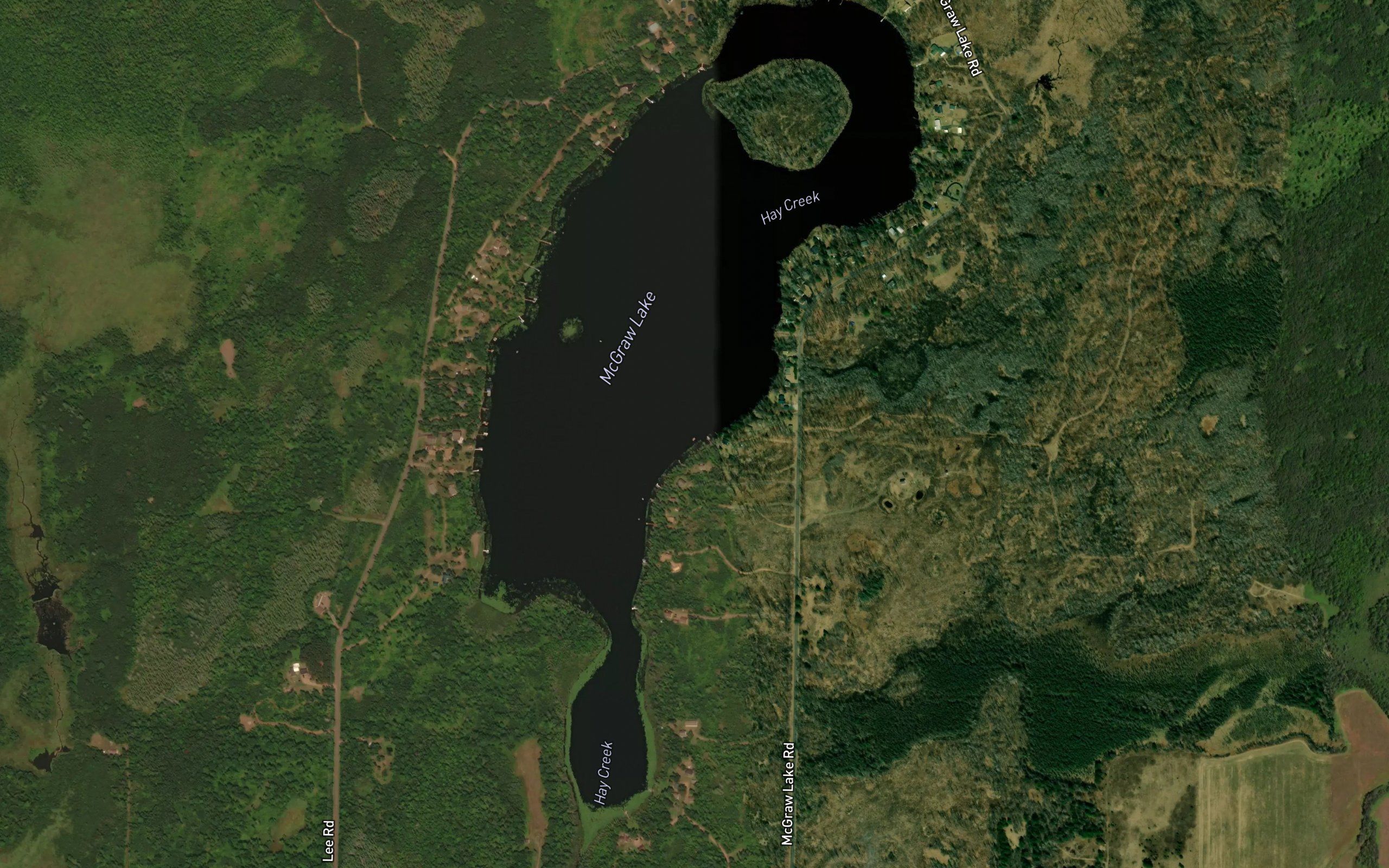 McGraw Lake