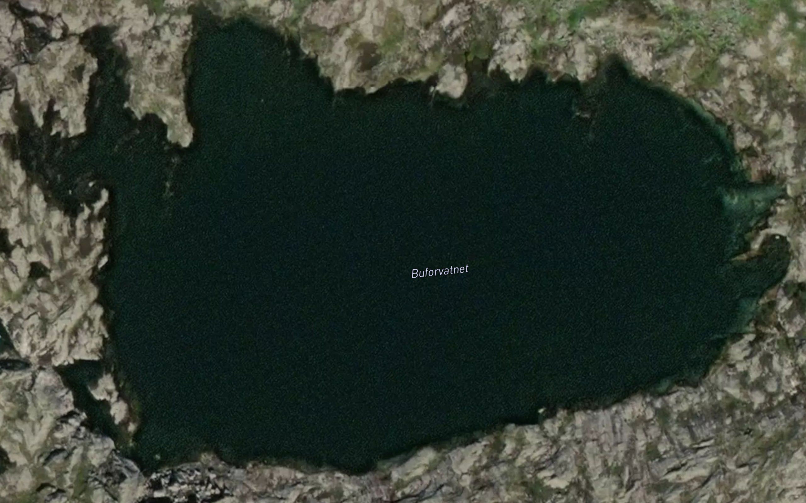 Buforvatnet