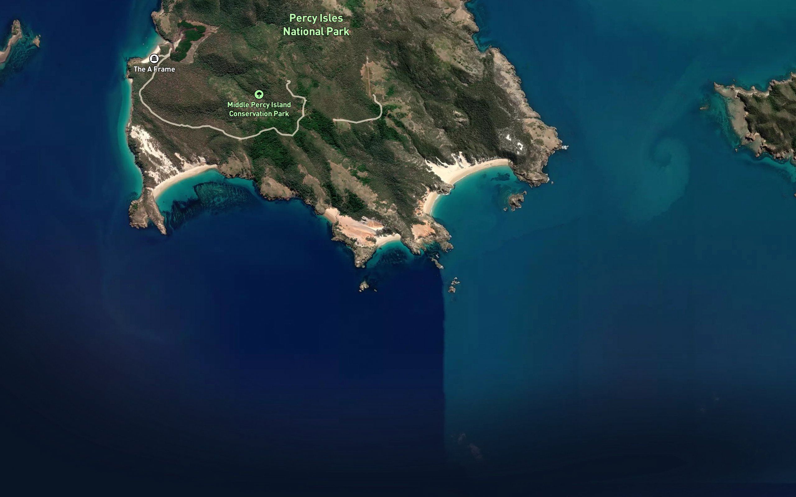 Spur Bay