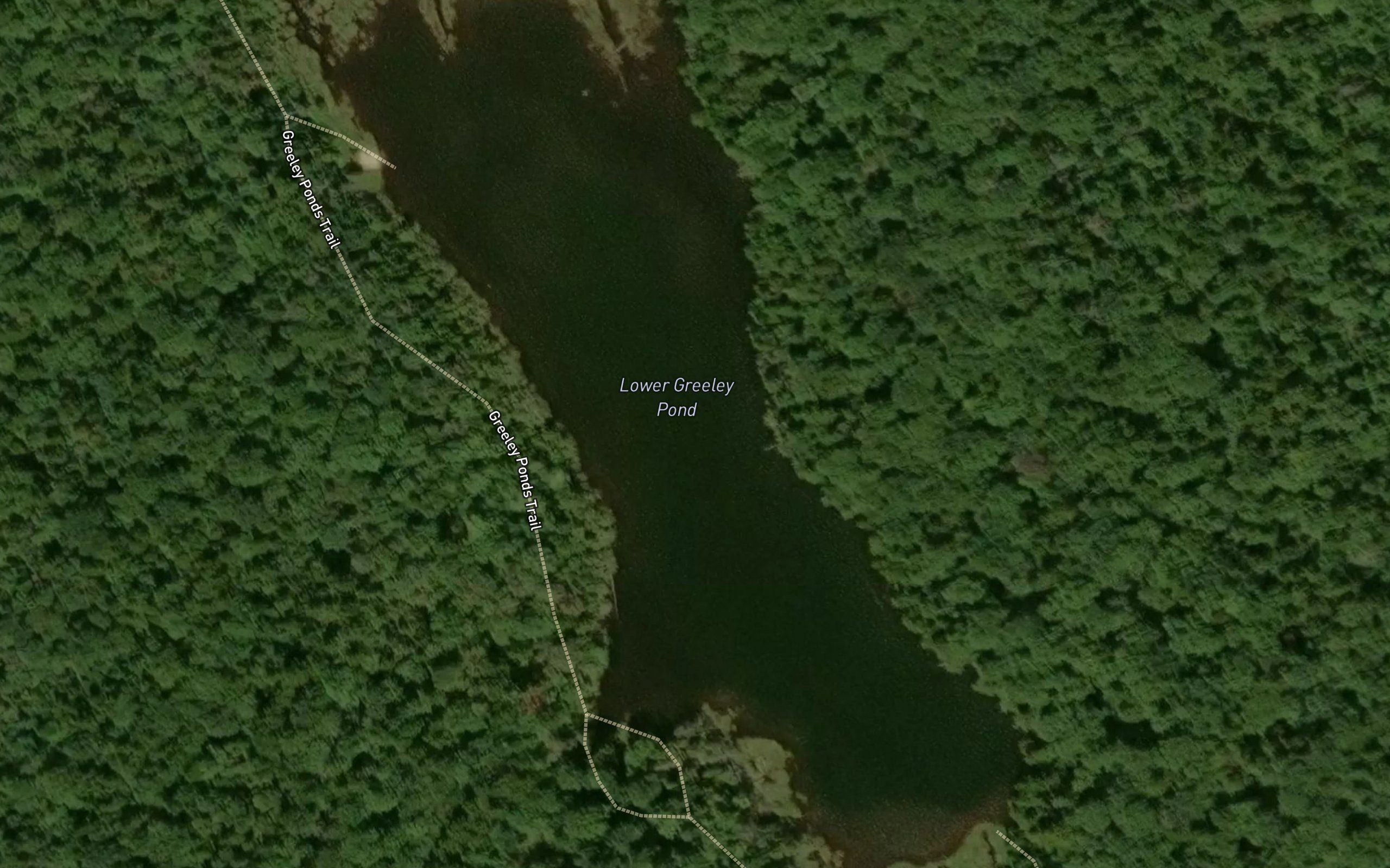 Greeley Ponds