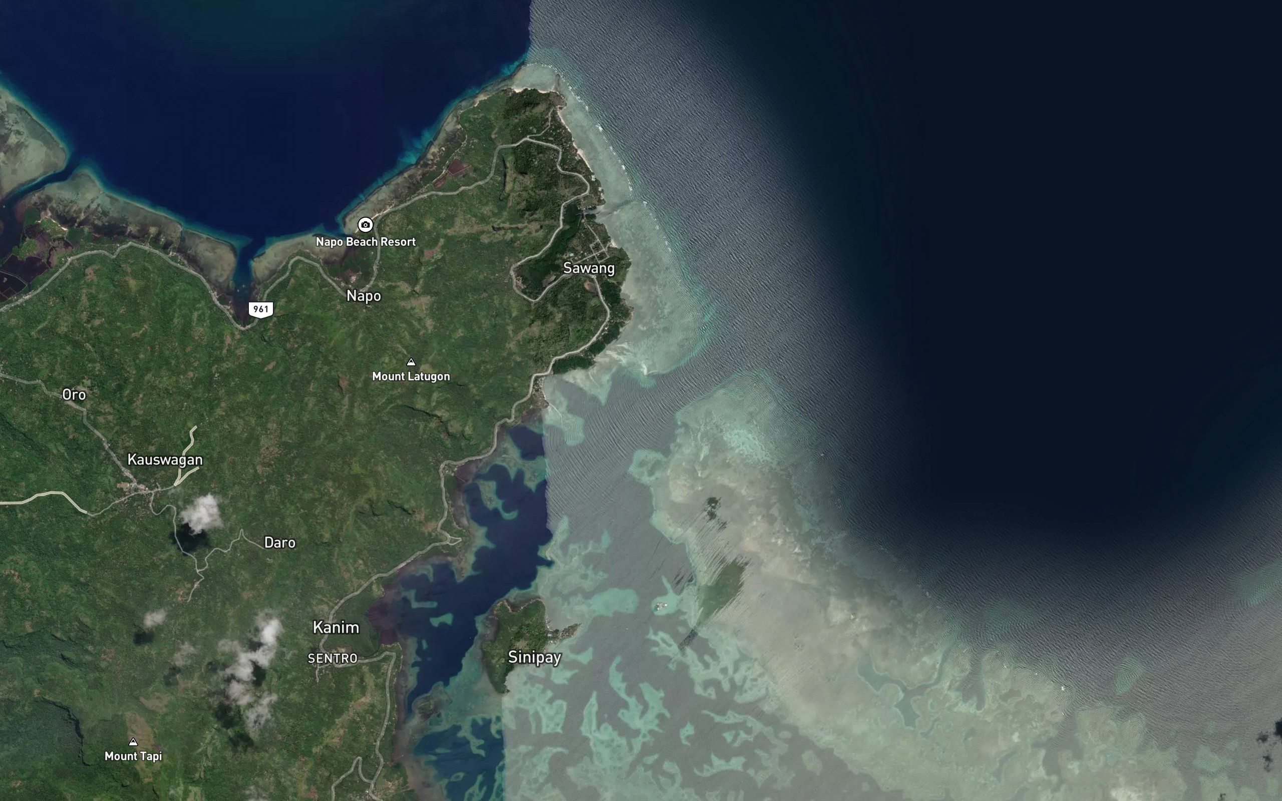 Tululuc Channel