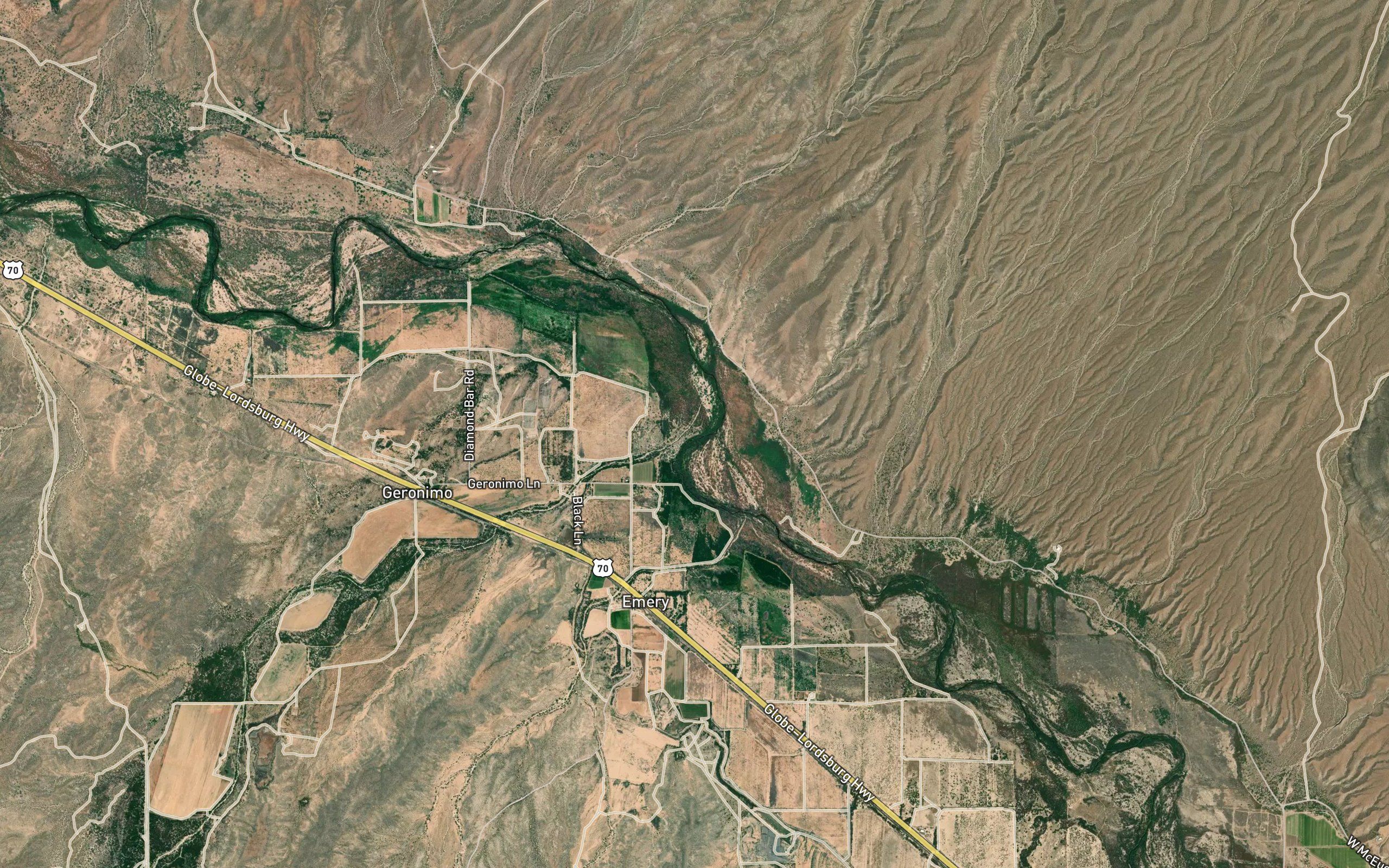 Goodwin Wash