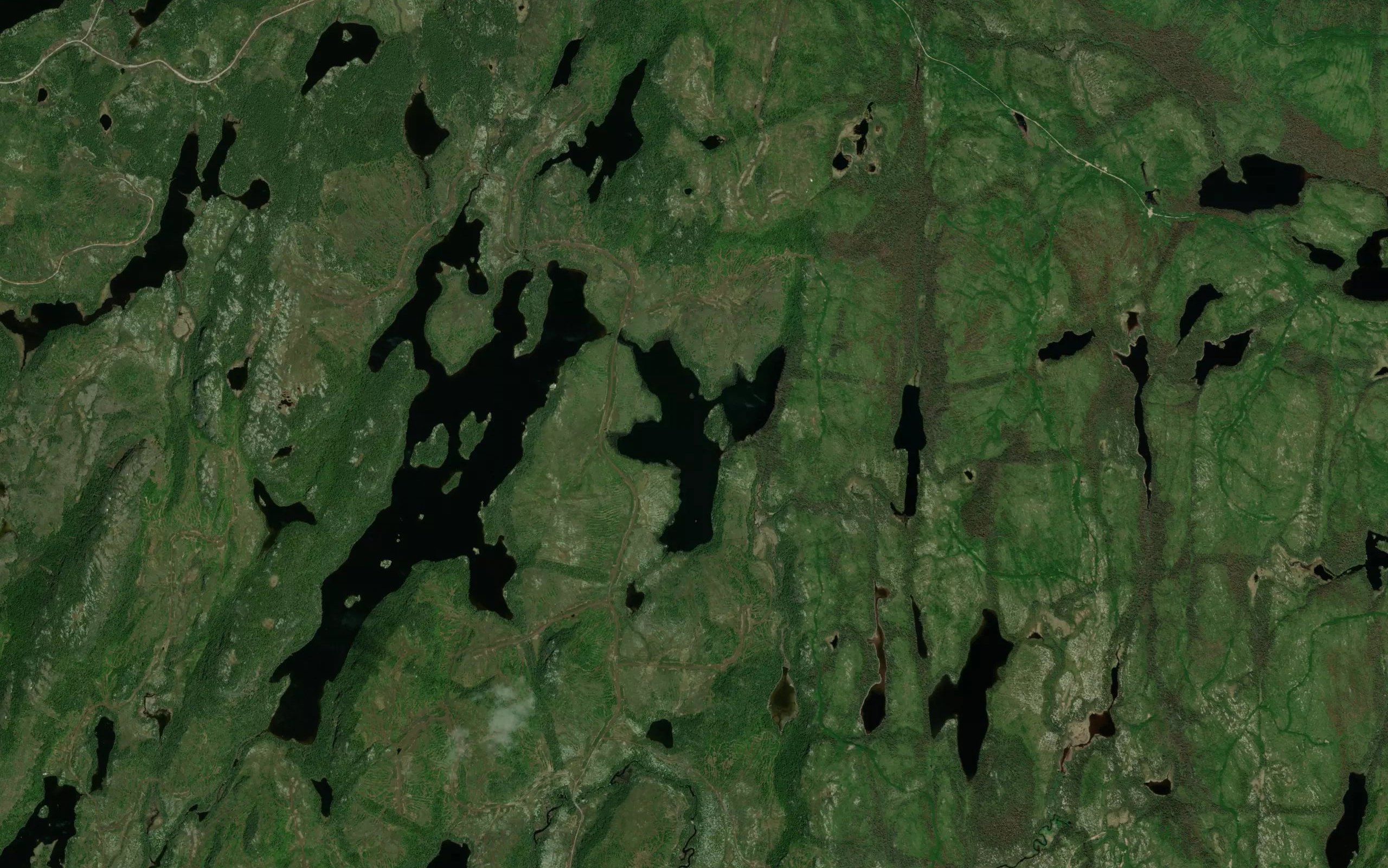Lac John-Beer