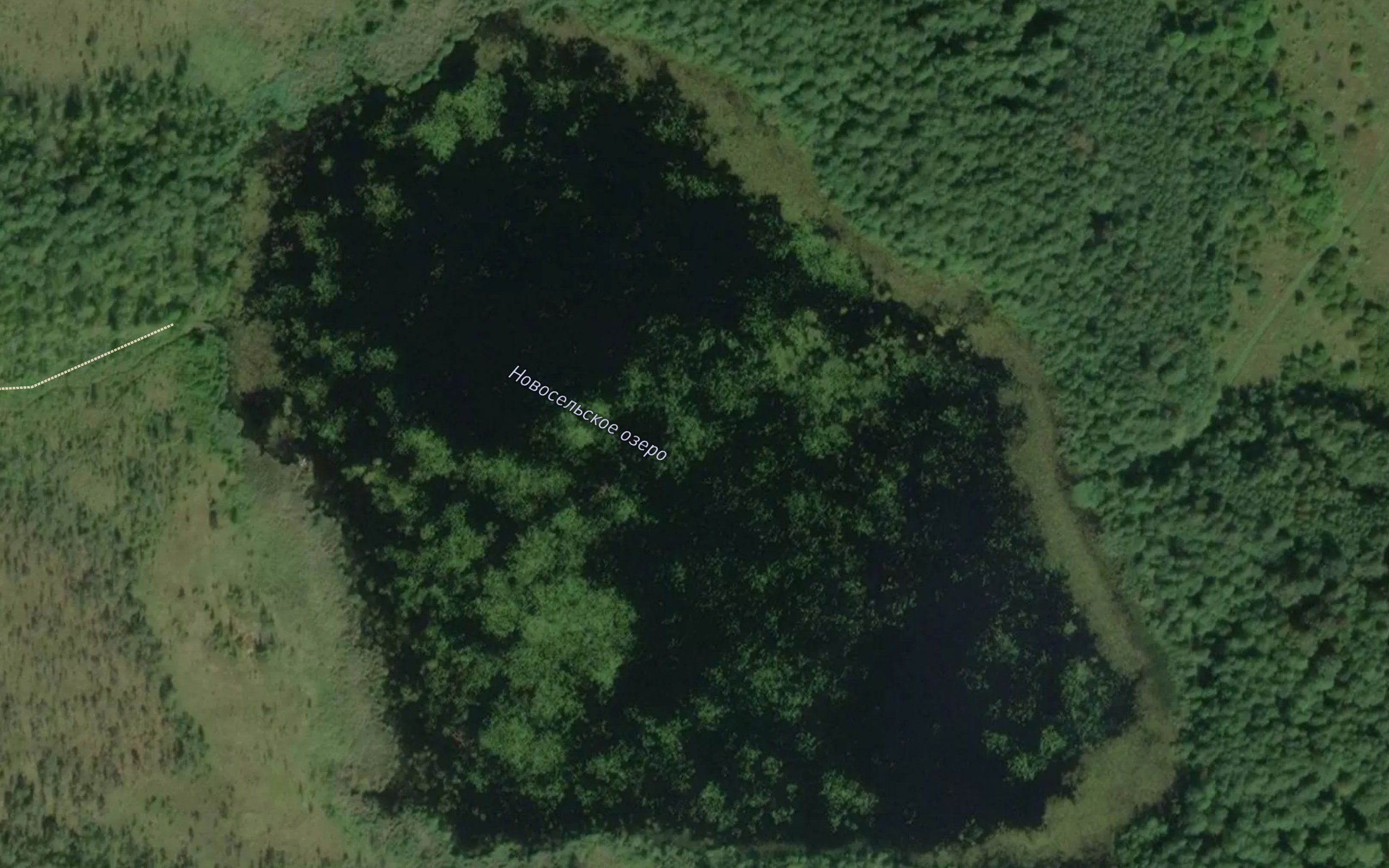 Ozero Novosel'skoye