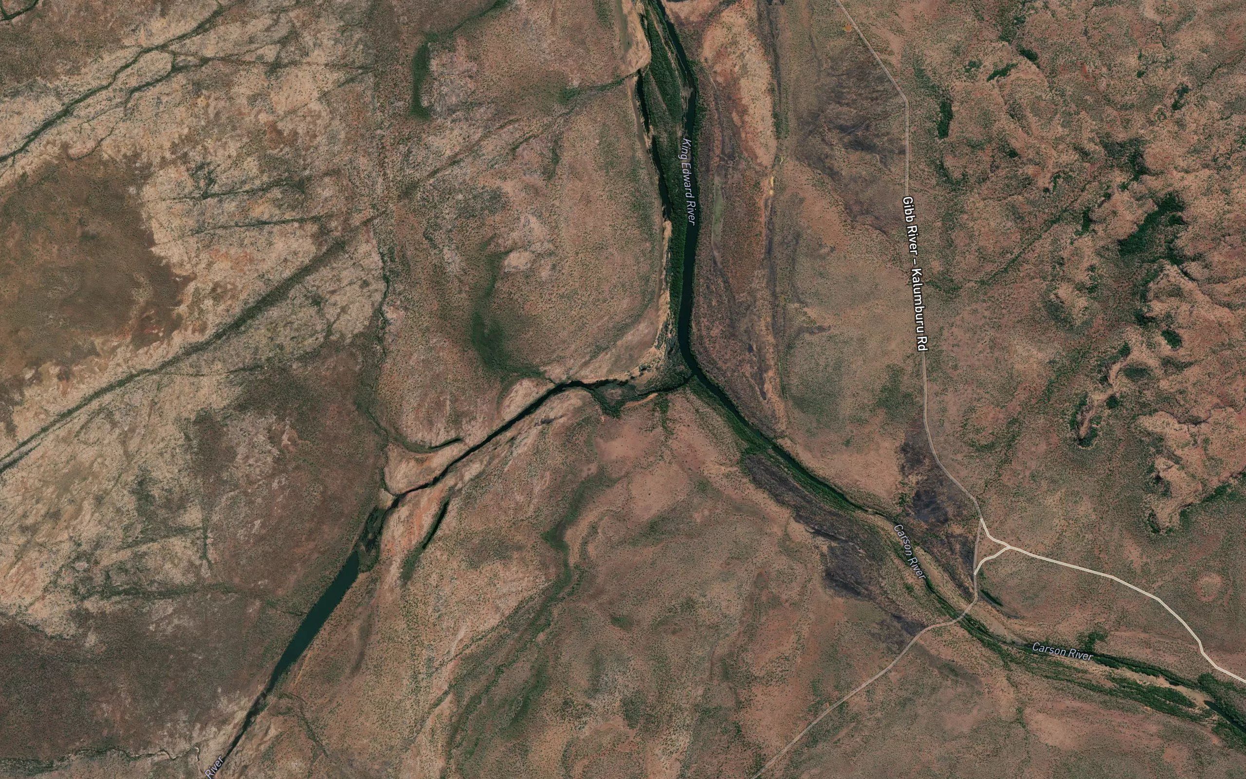 Carson River
