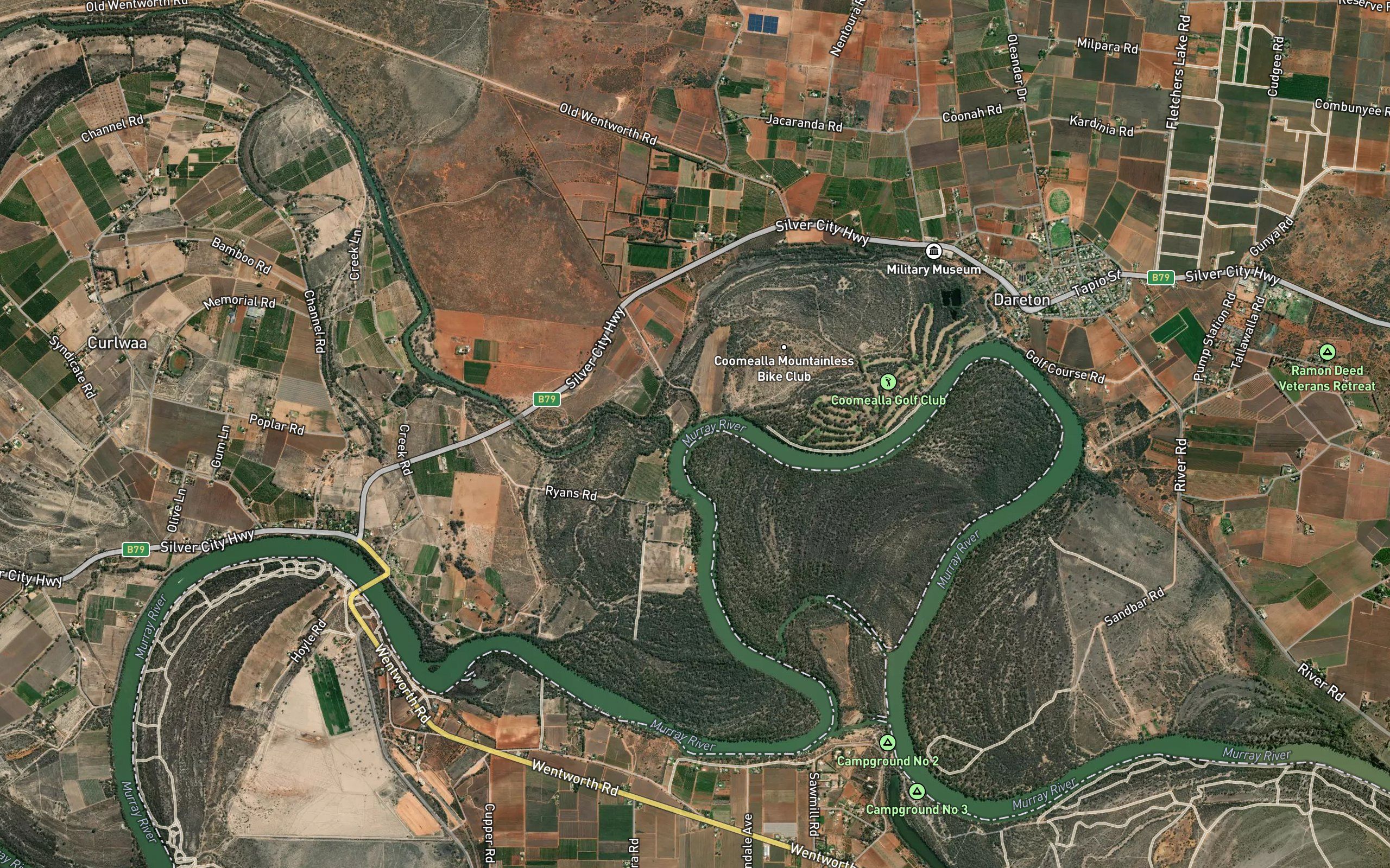 Willows Bend