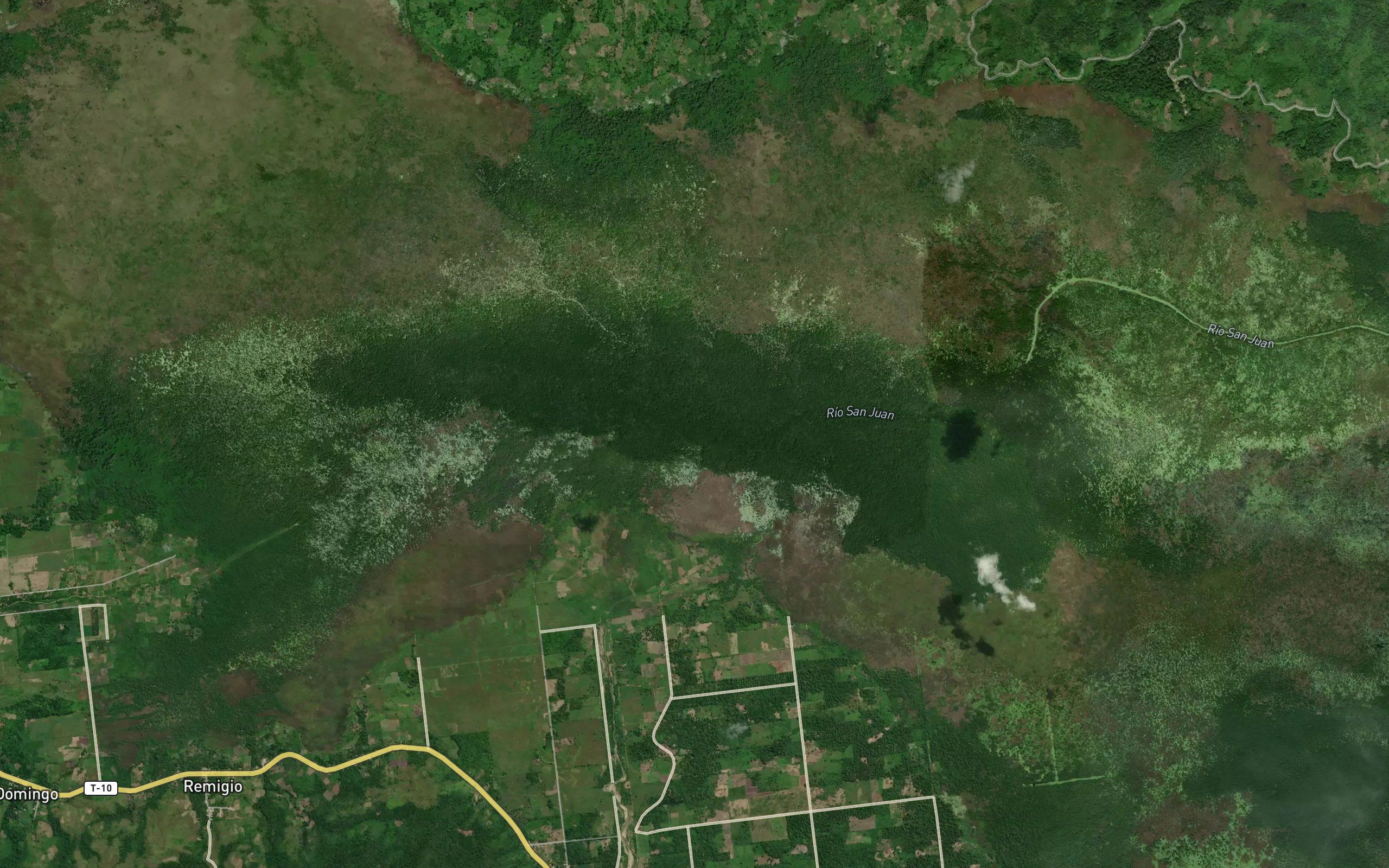 Rio Naranjo