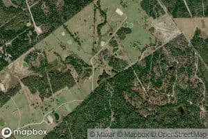 East Fork Chambers Creek