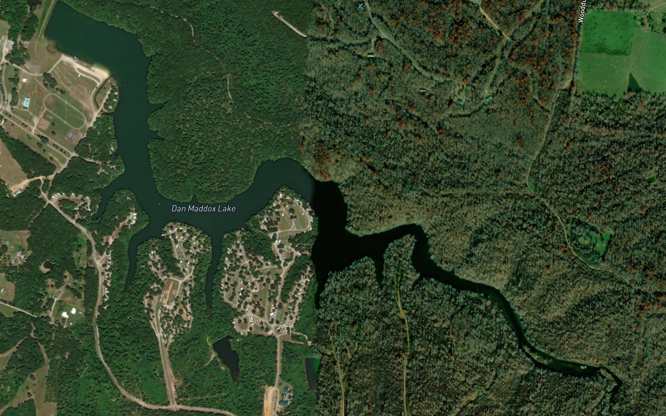 Dan Maddox Lake