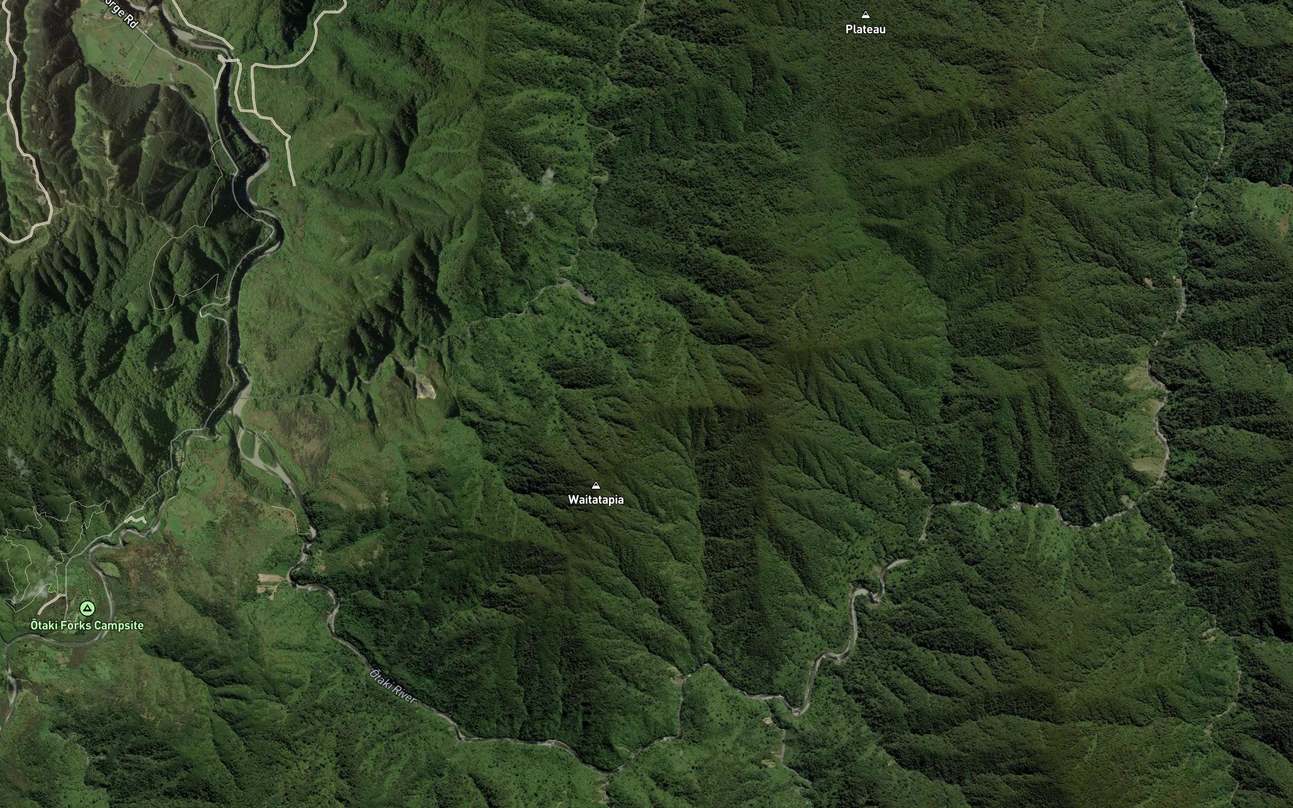 Gorge Creek