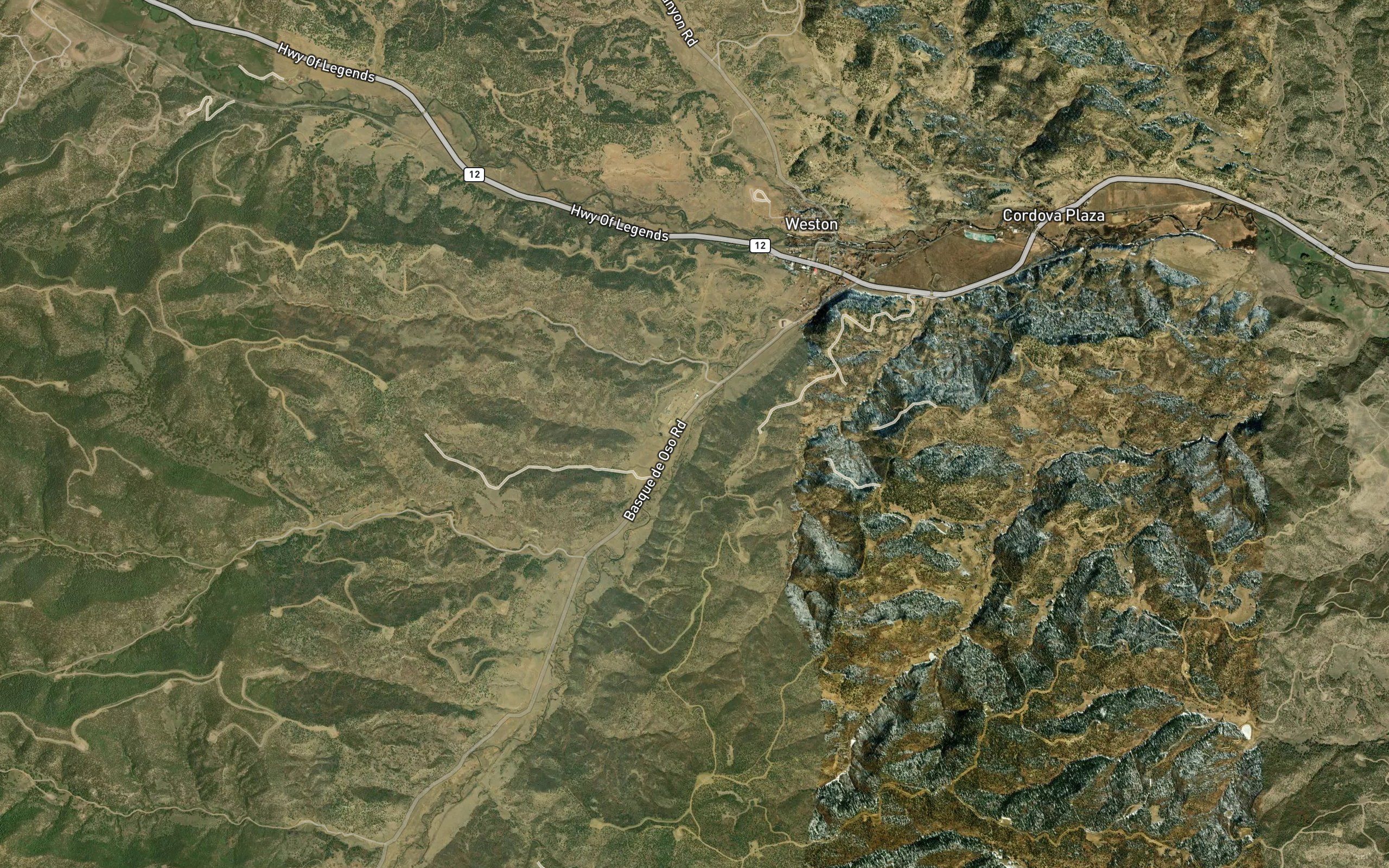 Dorn Ditch