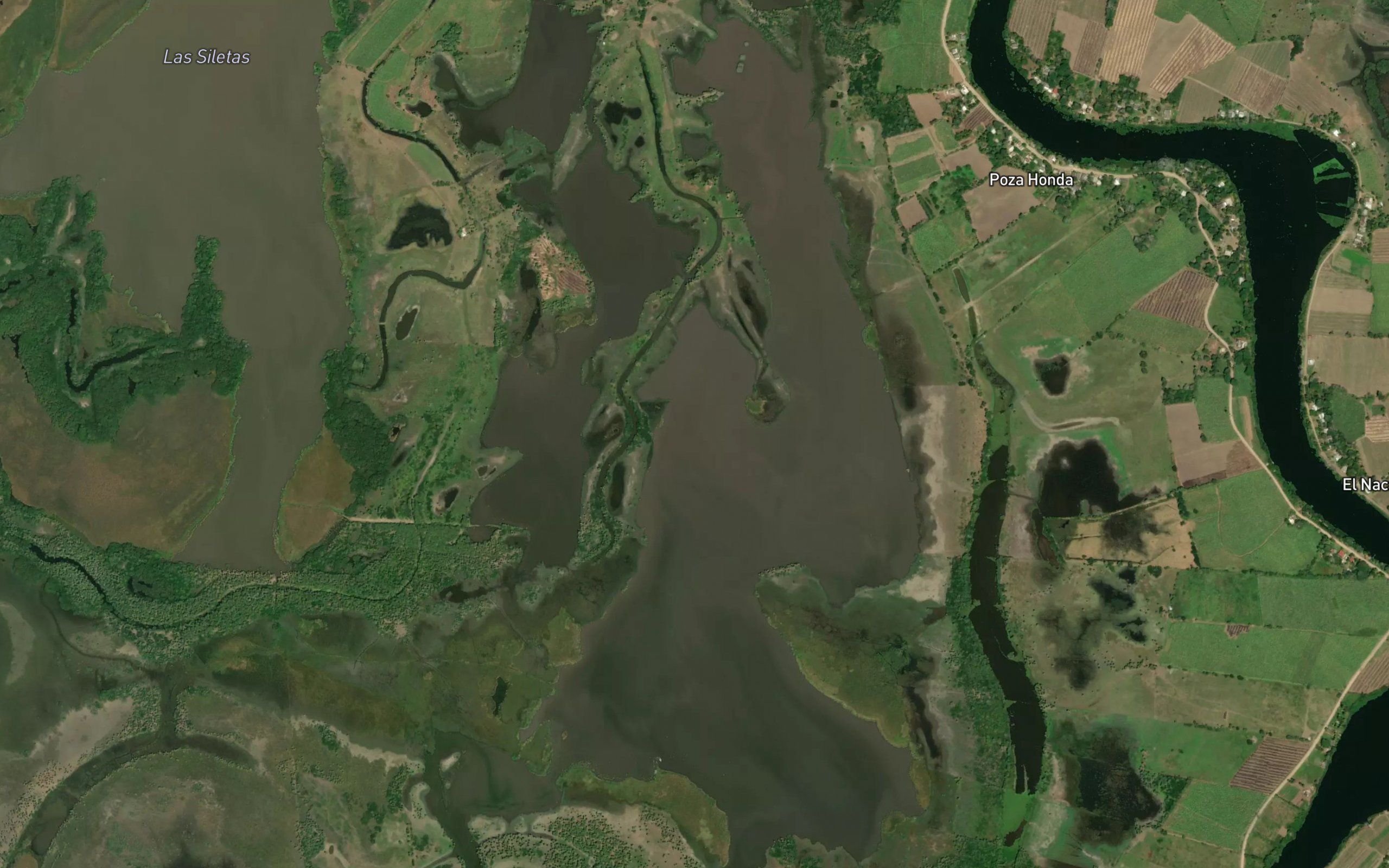 Laguna Mata de Palma