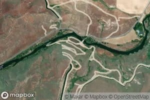 Owyhee Siphon