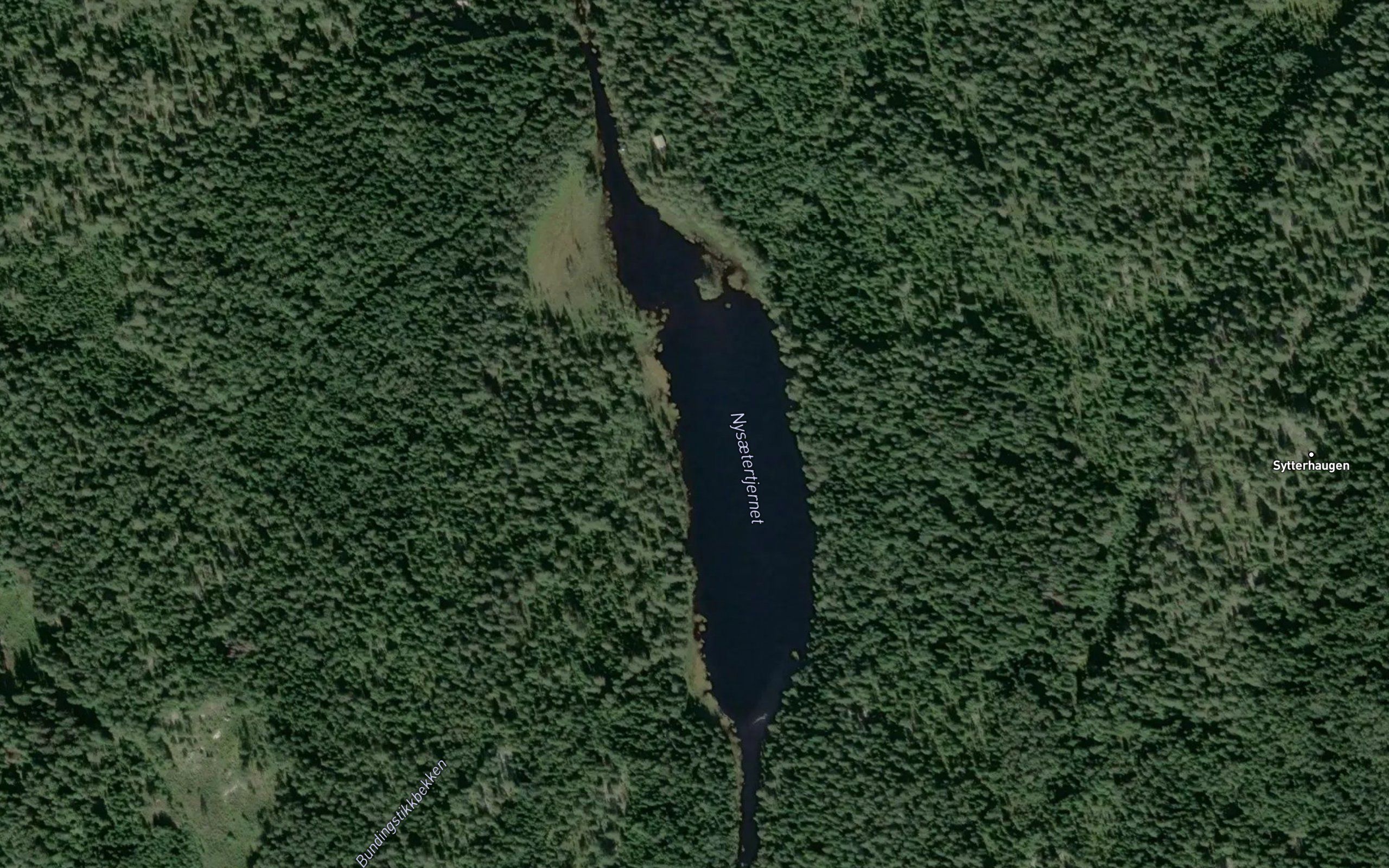 Nysaetertjernet