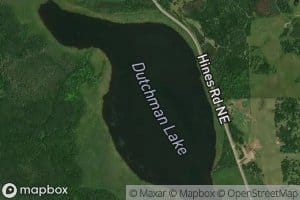 Dutchman Lake