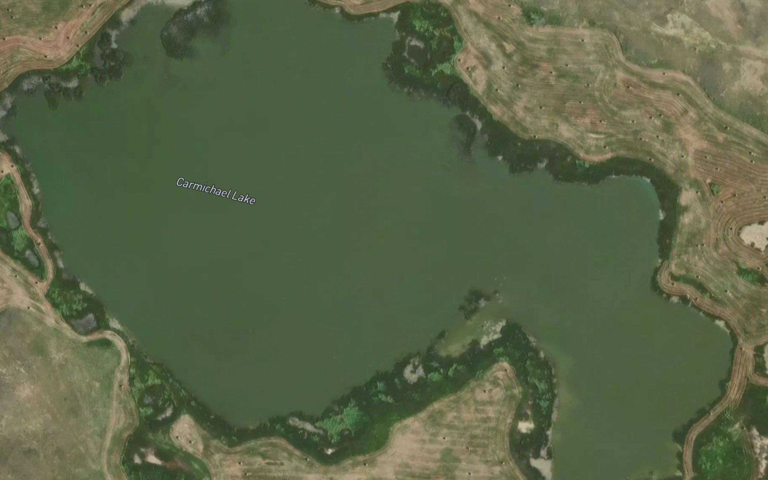 Carmichael Lake