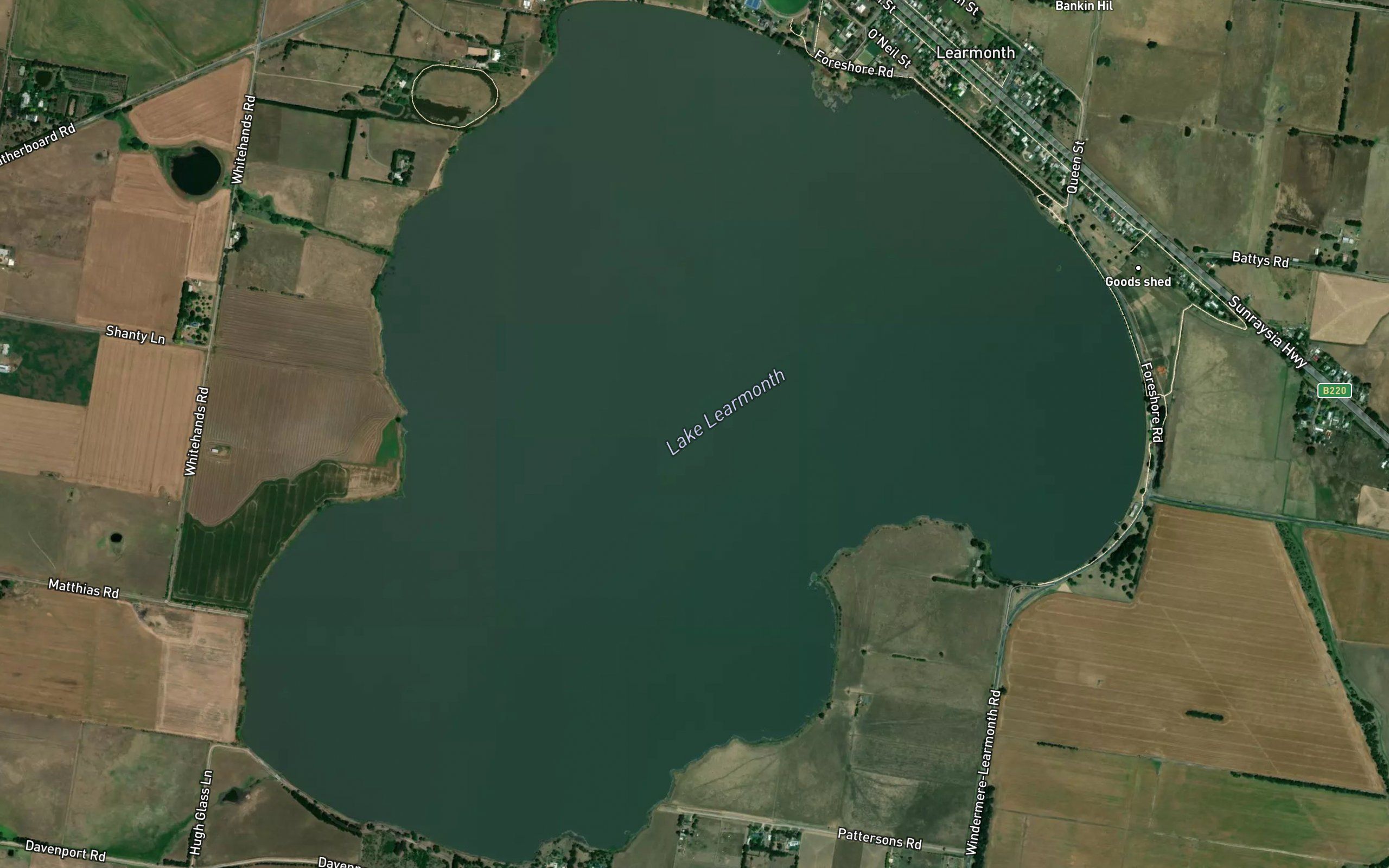 Lake Learmonth