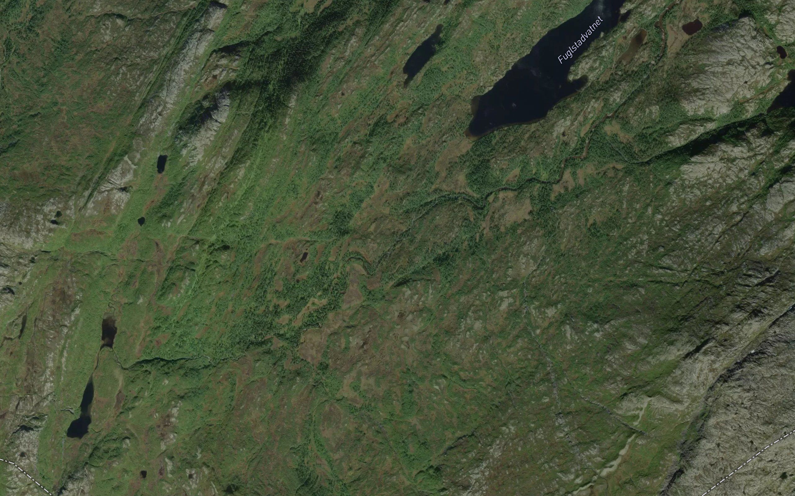 Storfjellelva