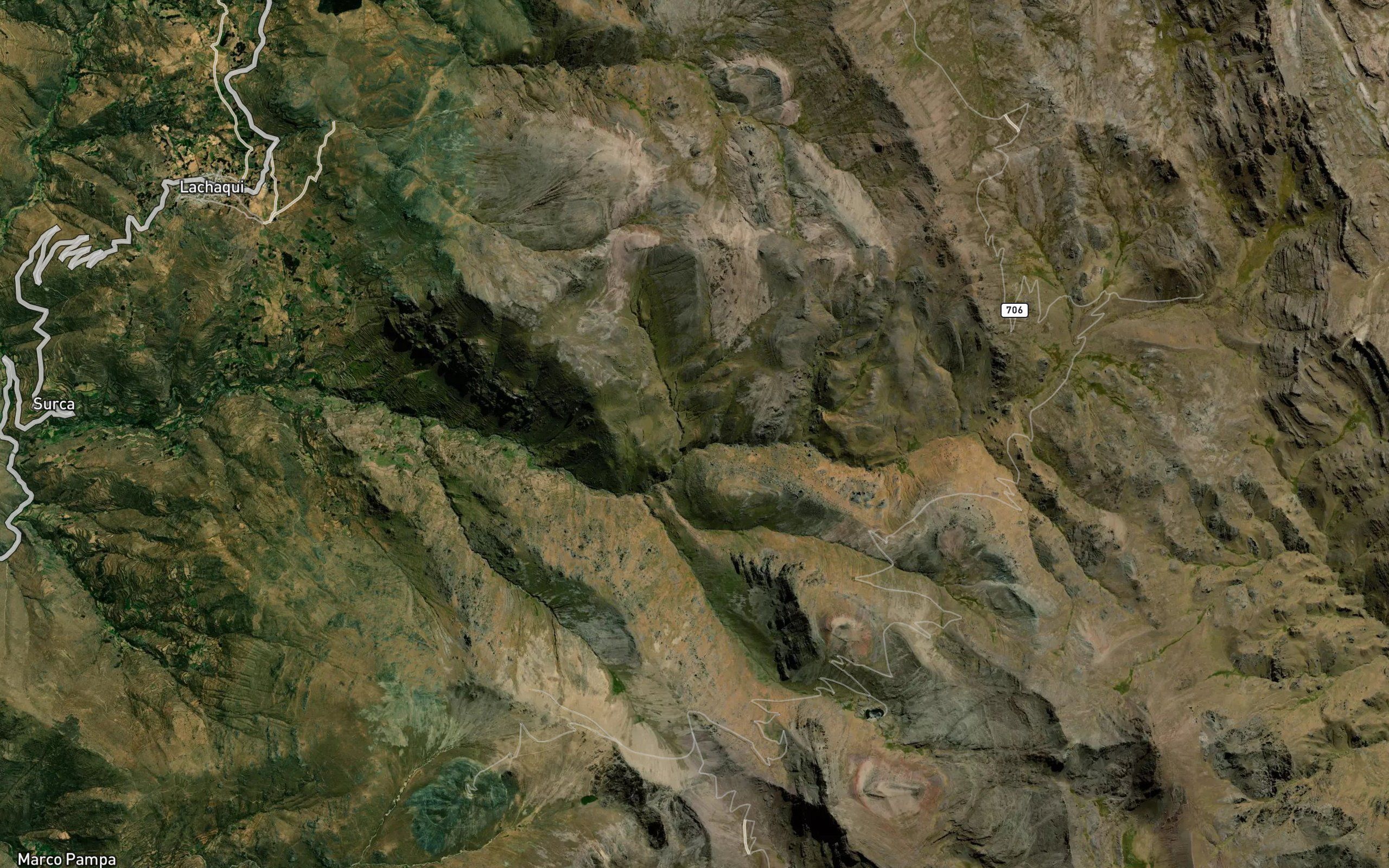 Quebrada Yaurimama