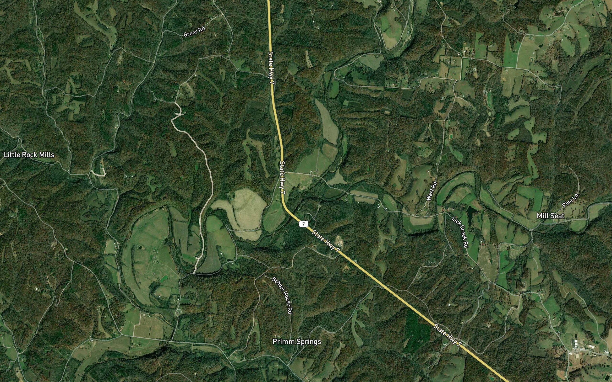 Barren Fork