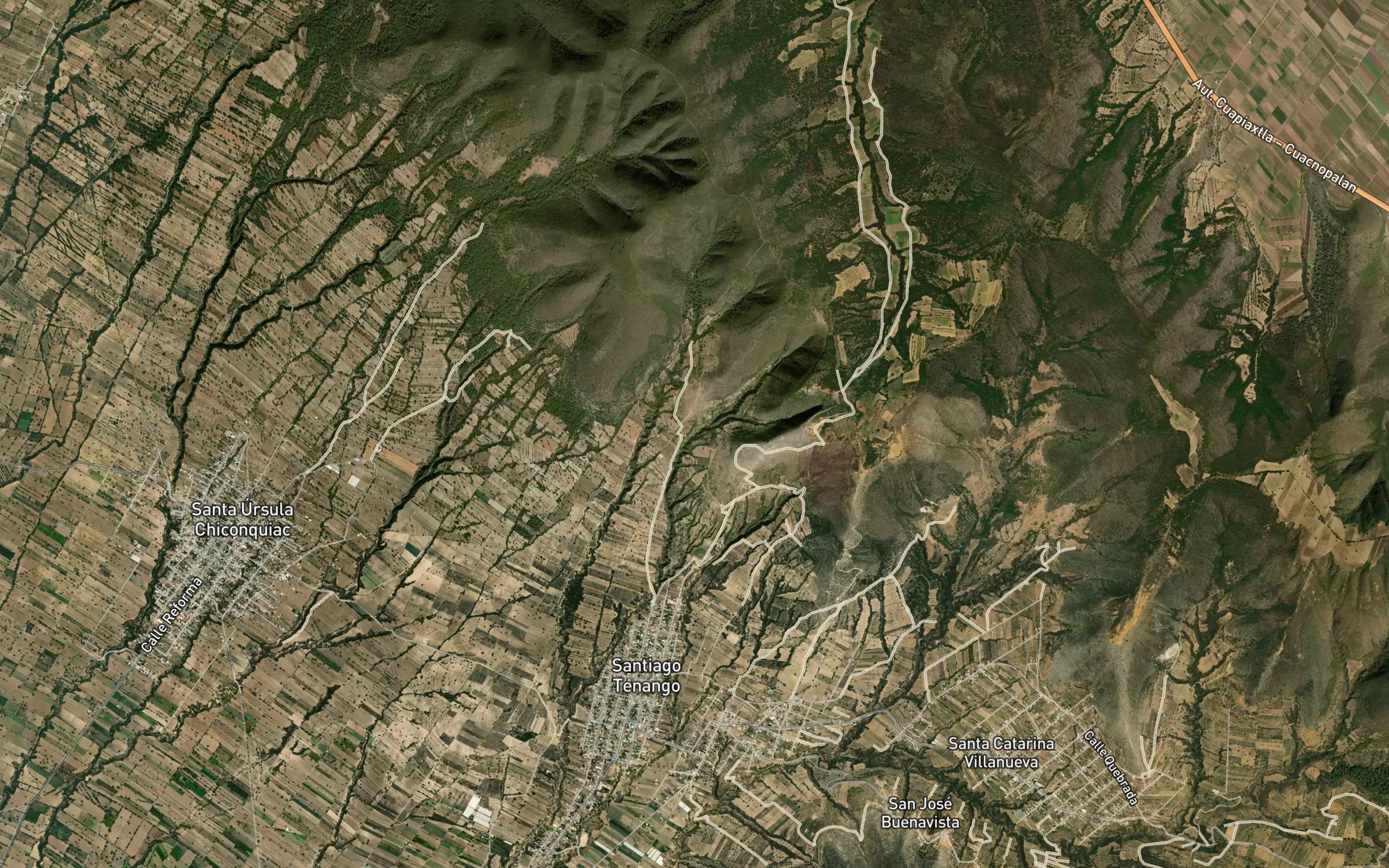 Barranca San Antonio