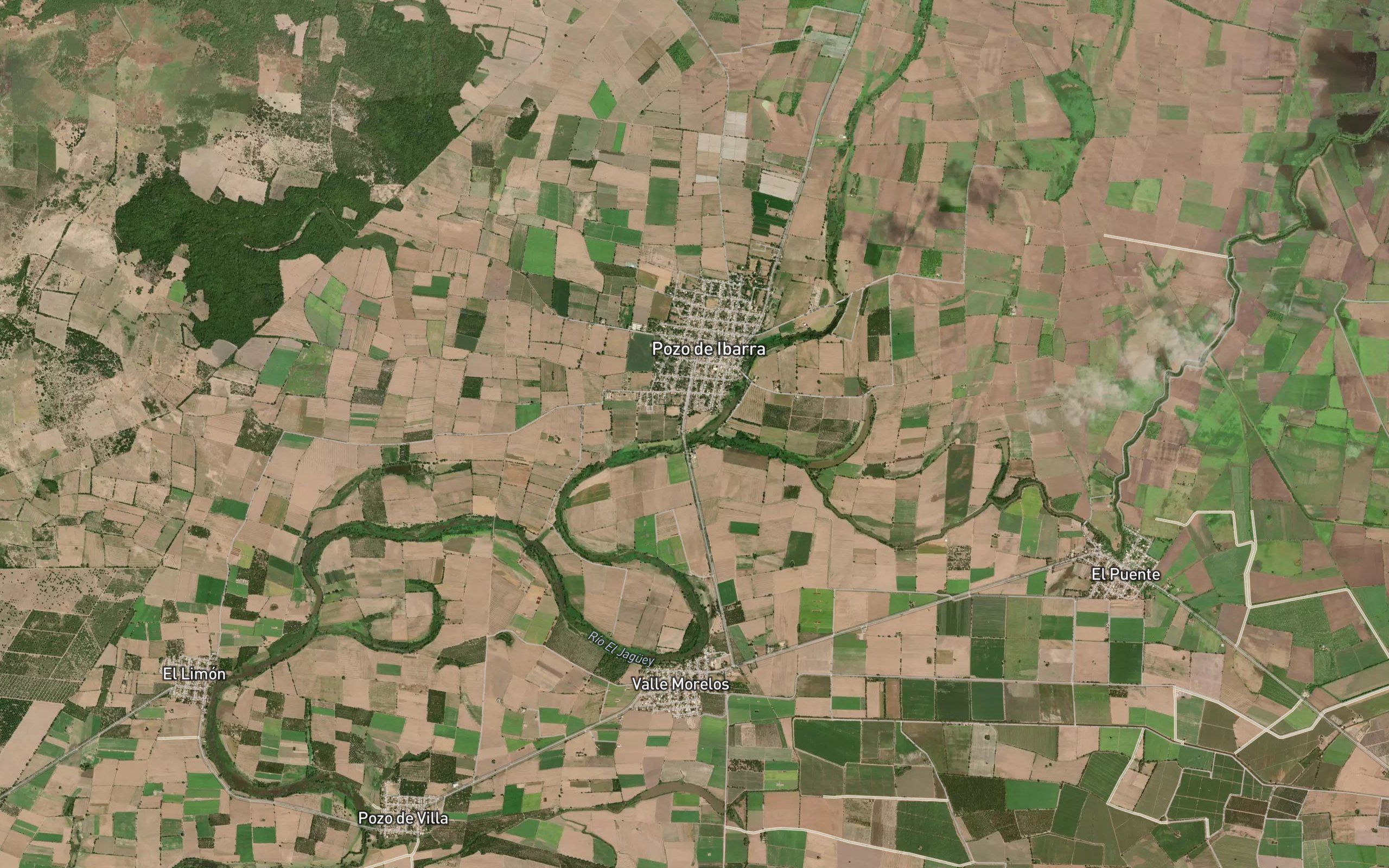 Estero Sentispac