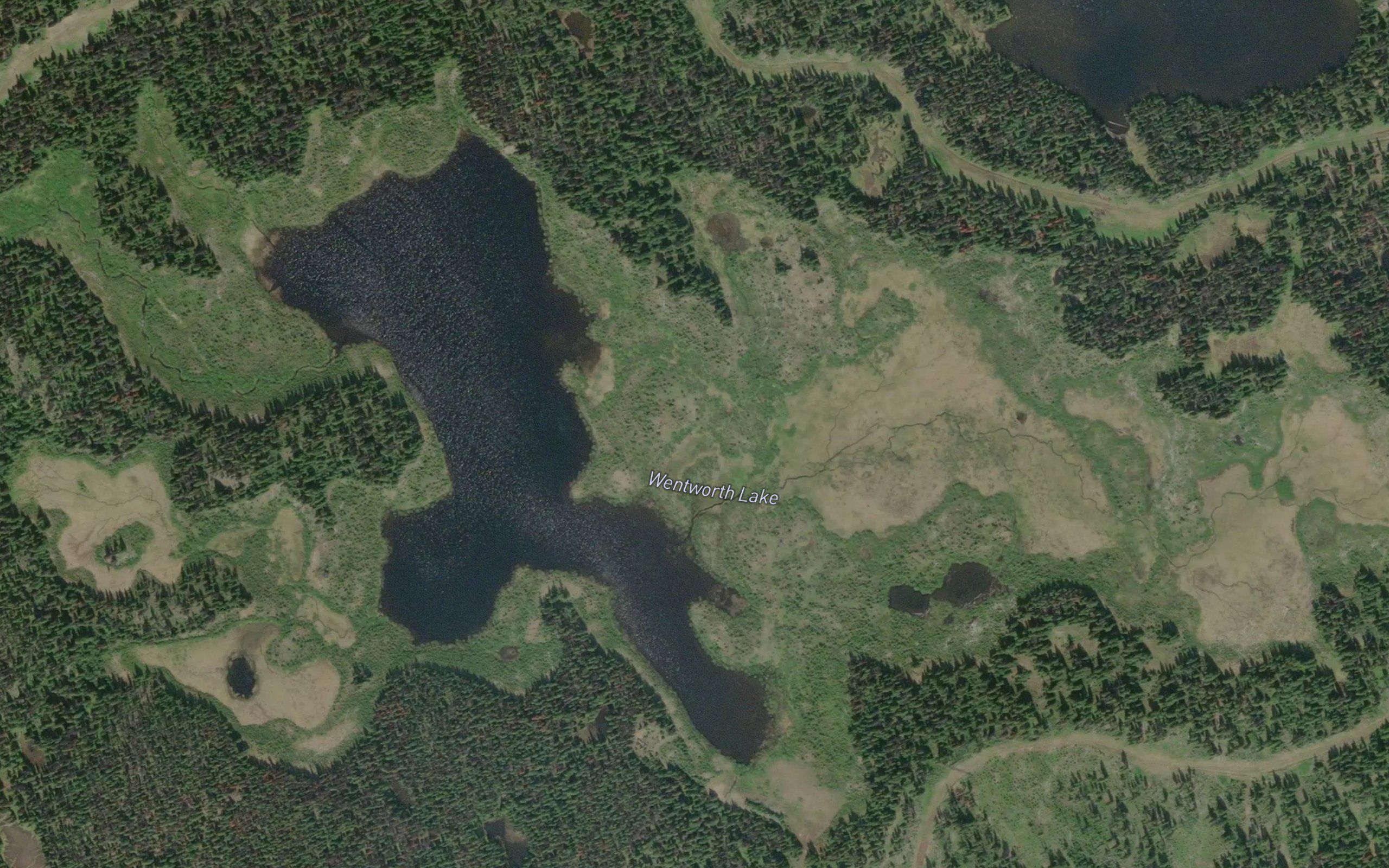 Wentworth Lake