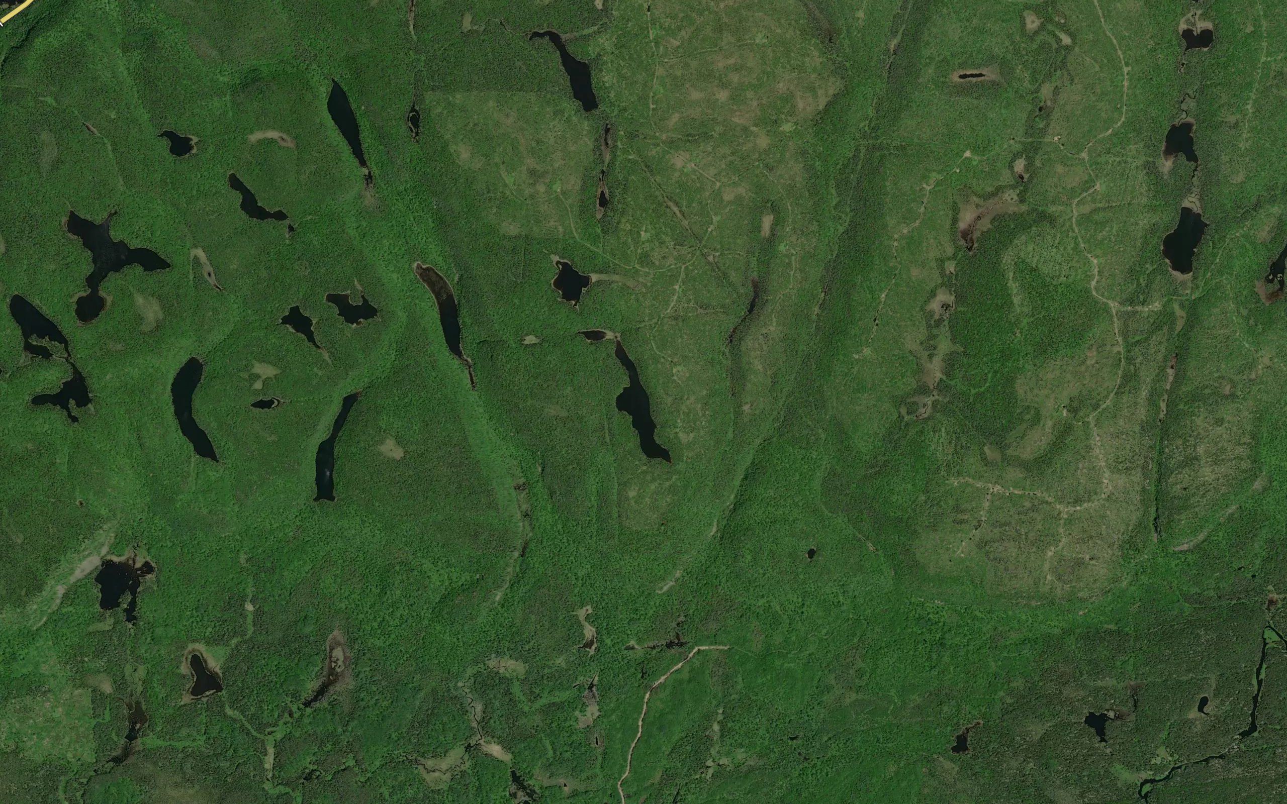 Fournier Lake