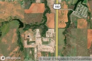 South Clinton Laterals Site 102 Reservoir