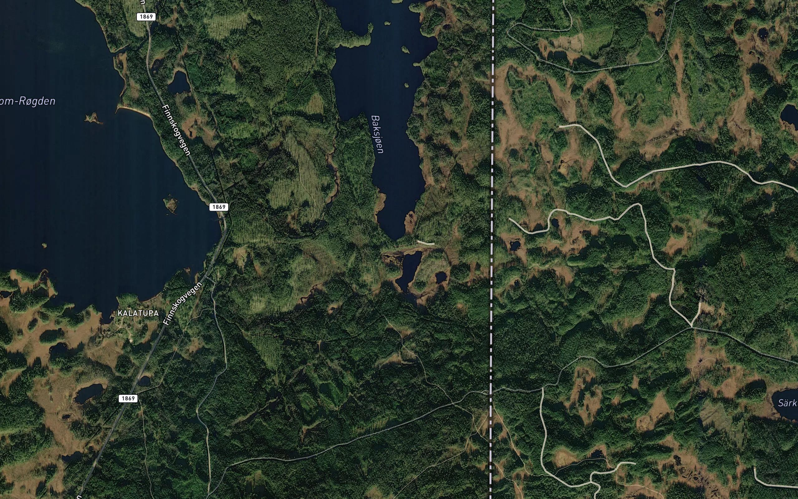 Kanalen