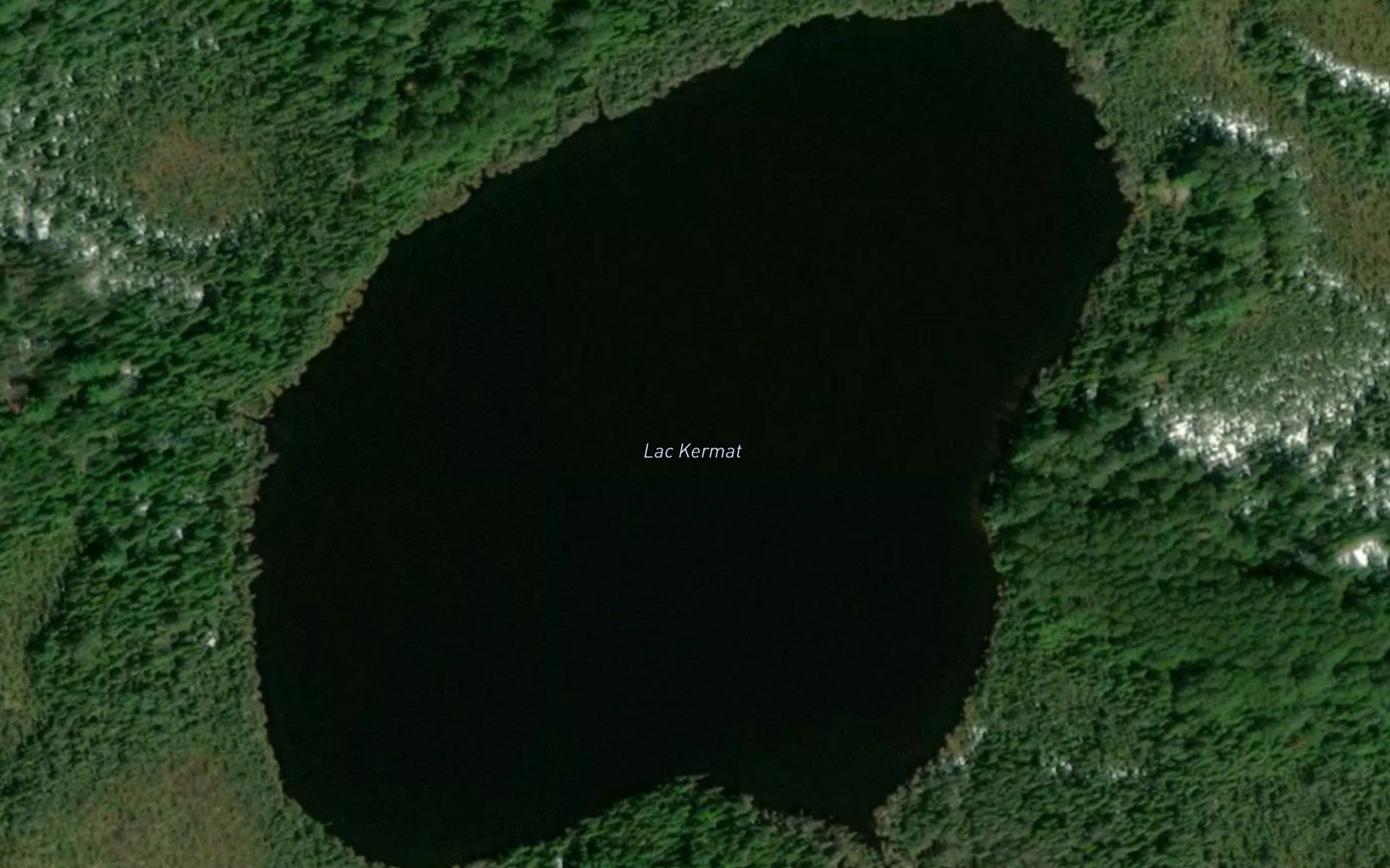 Lac Kermat