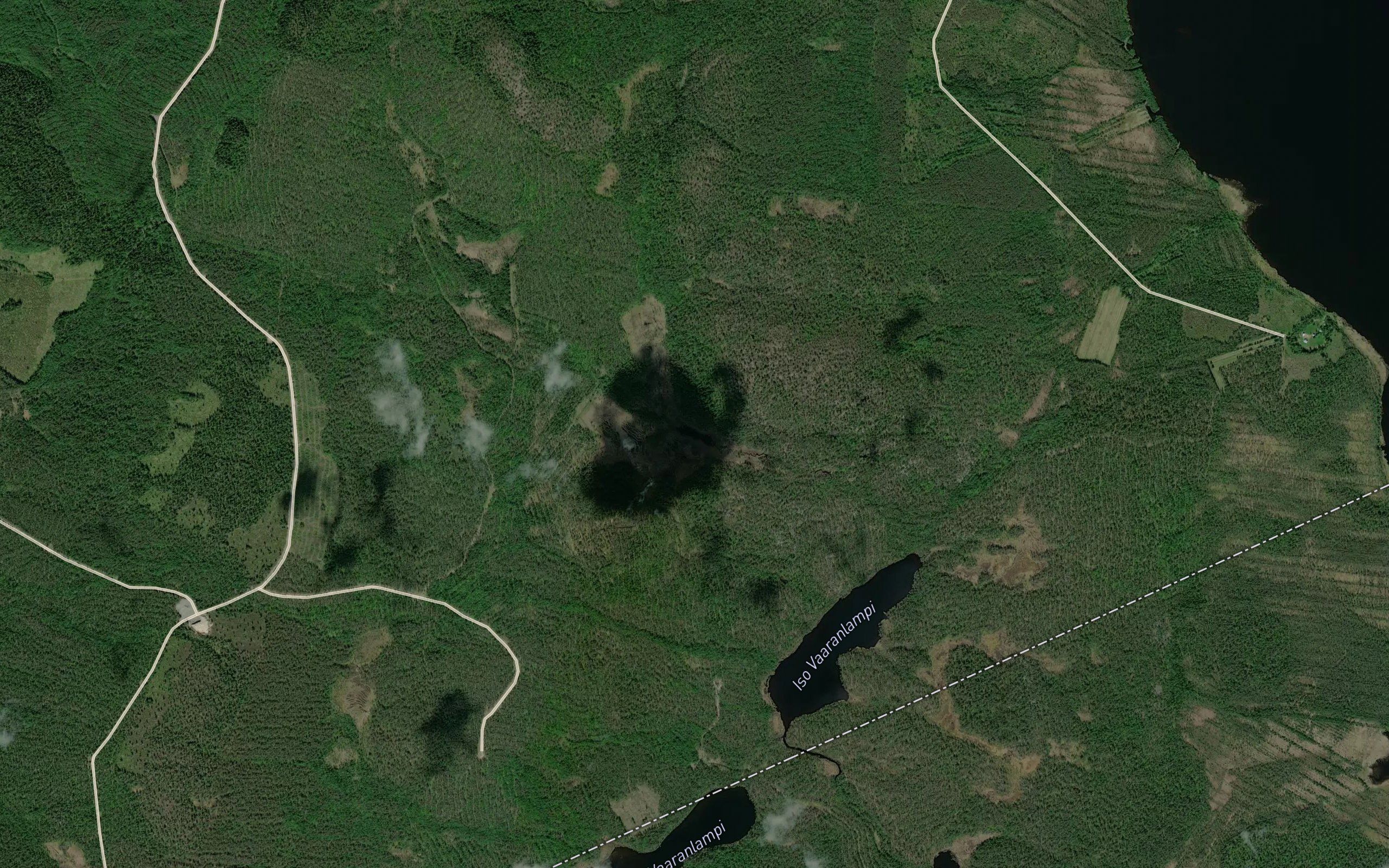 Kirveslampi