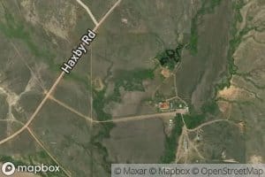 North Fork Pass Creek