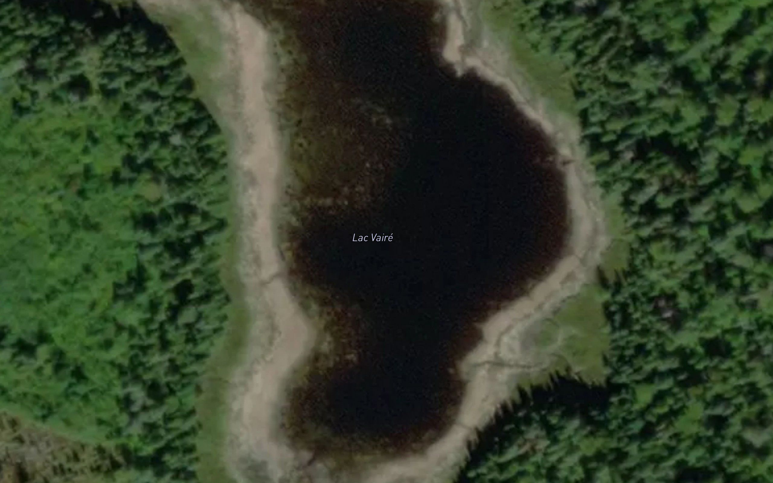 Lac Vaire