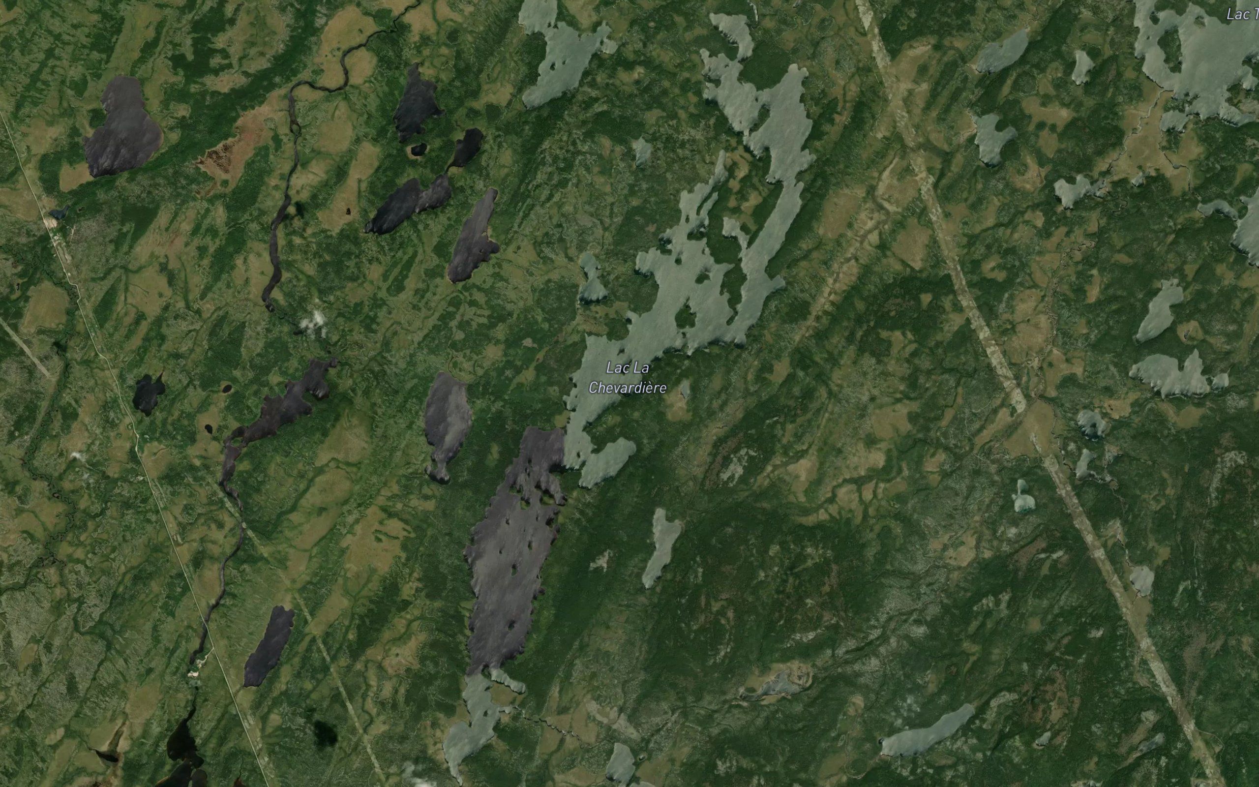 Lac La Chevardiere