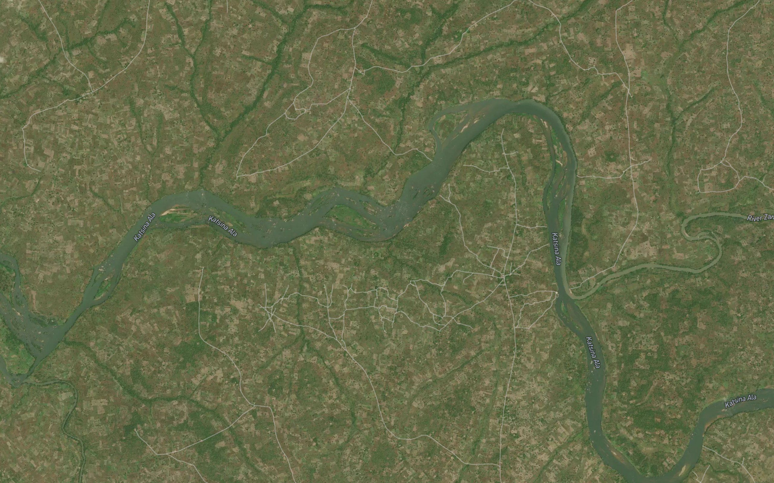 River Wakyan