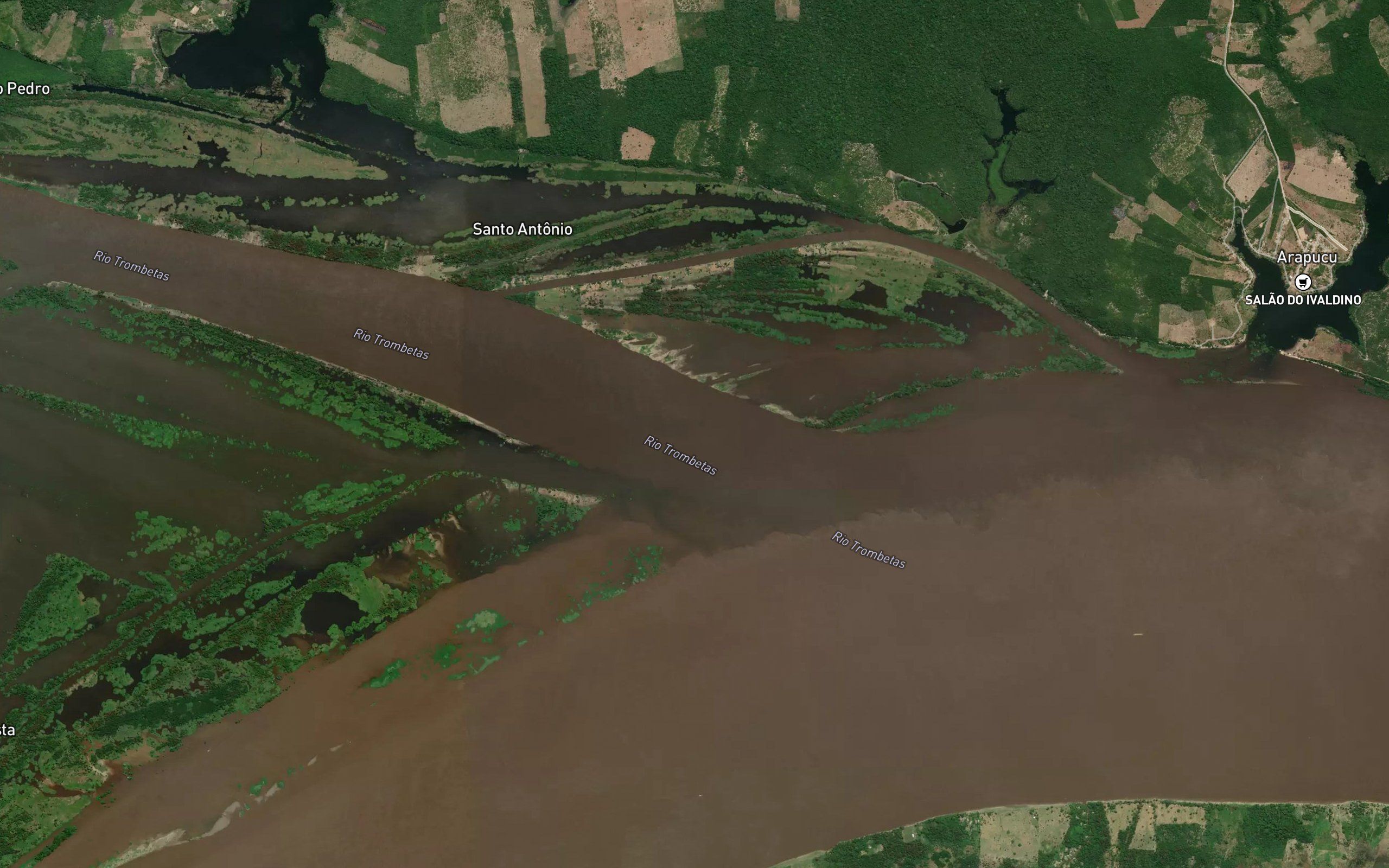 Rio Trombetas