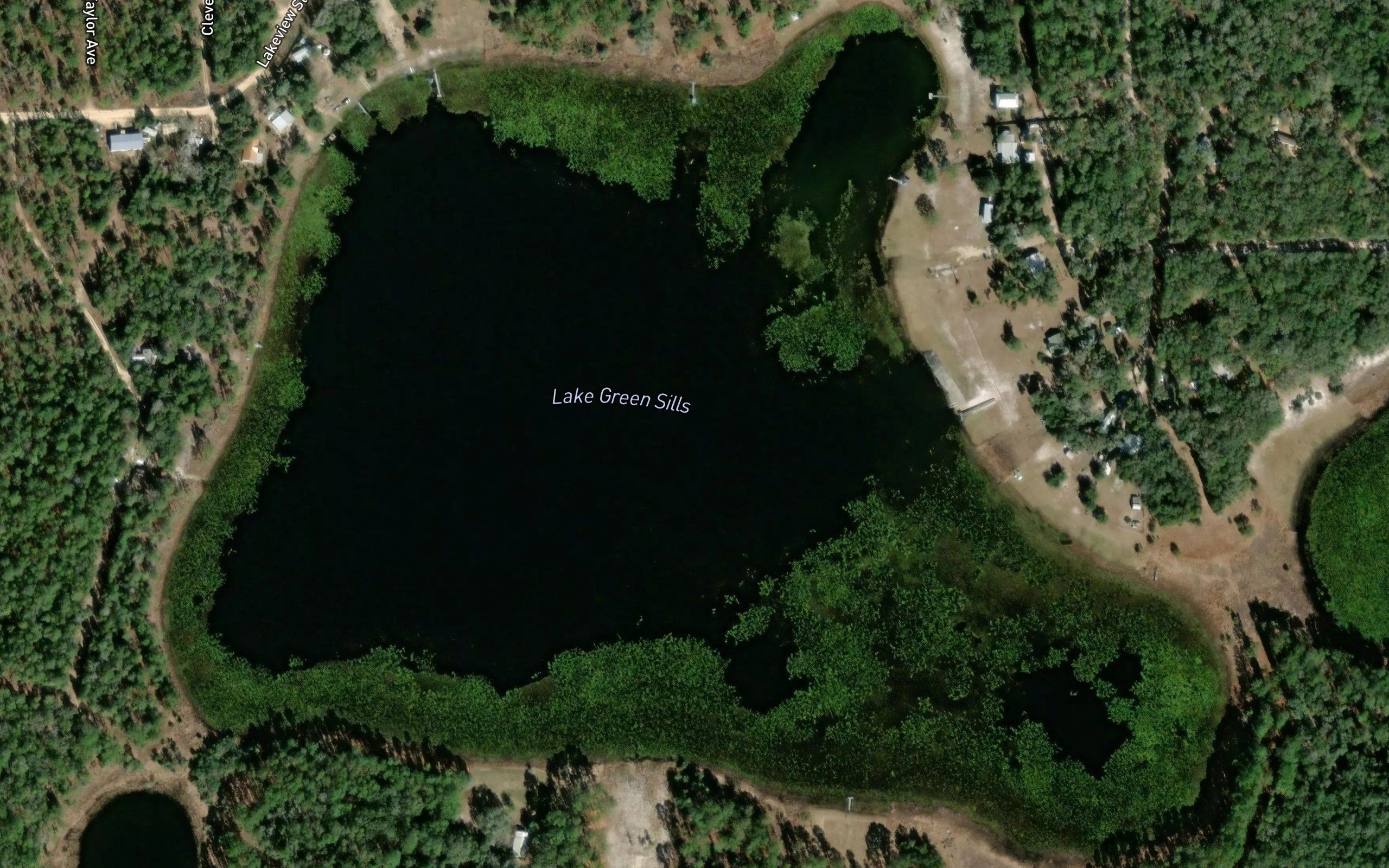 Lake Green Sills