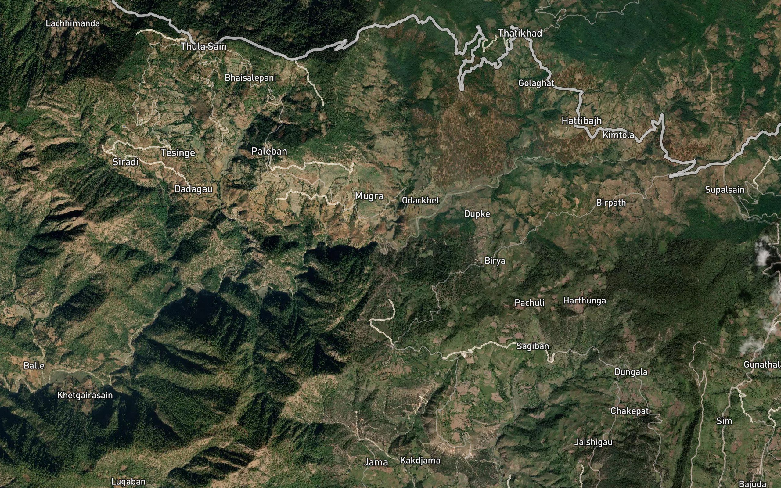Janaligad Khola