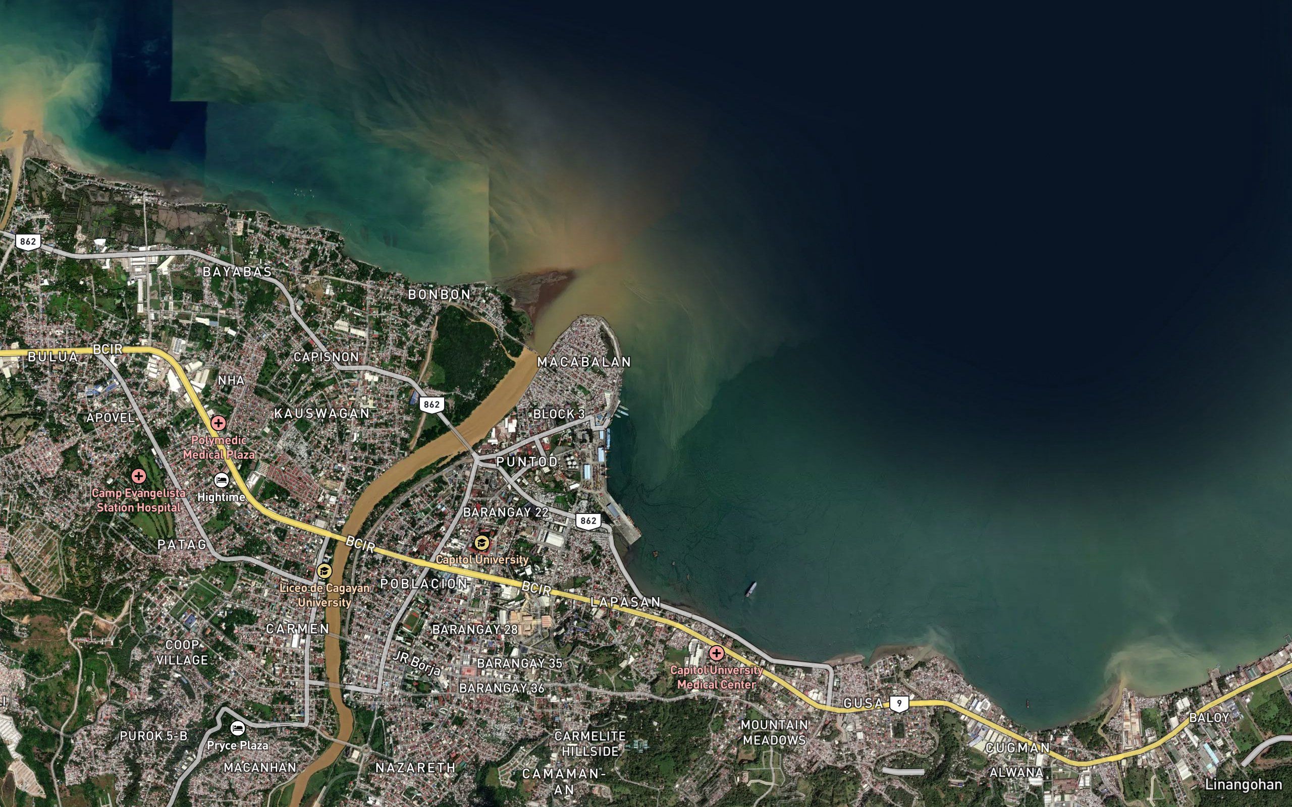 Cagayan Anchorage