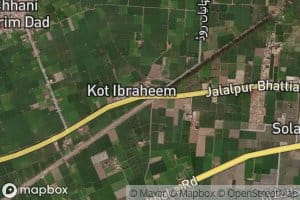 Shah Jamal Distributary