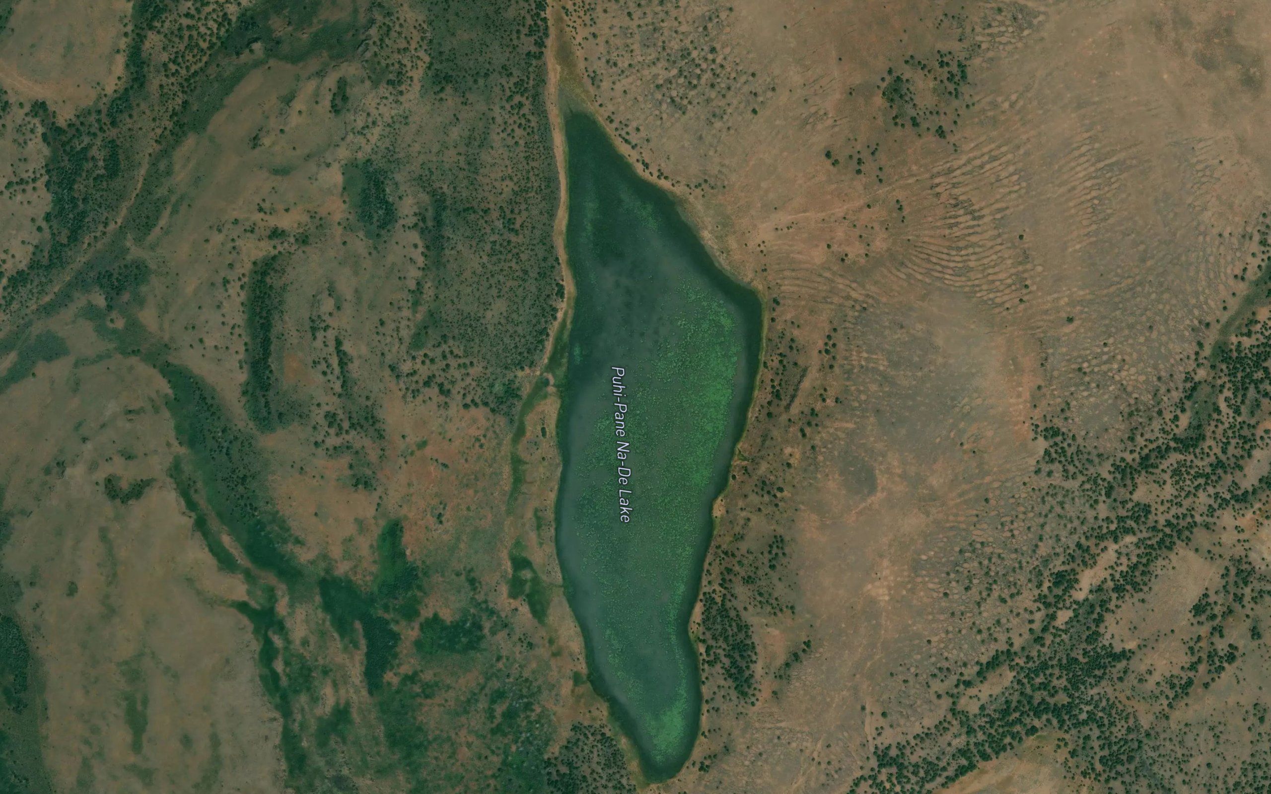 Puhi-Pane Na-De Lake